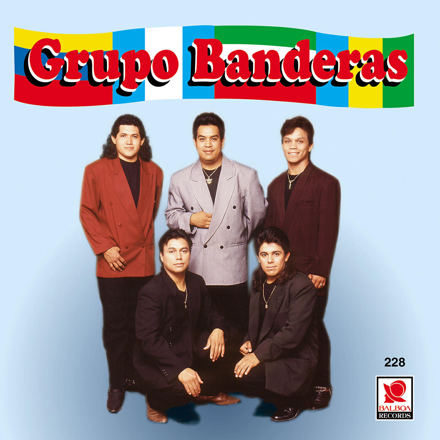 Релиз Grupo Banderas