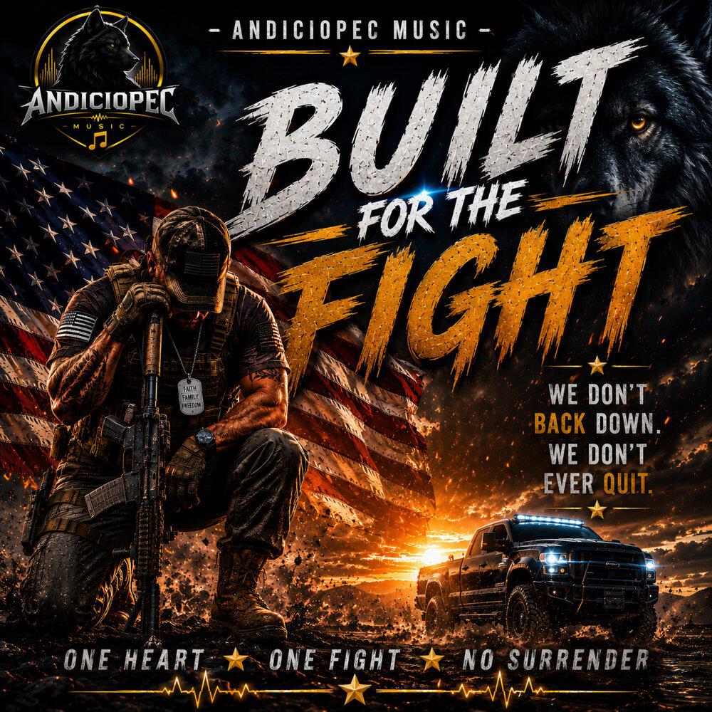 Релиз Built for the Fight