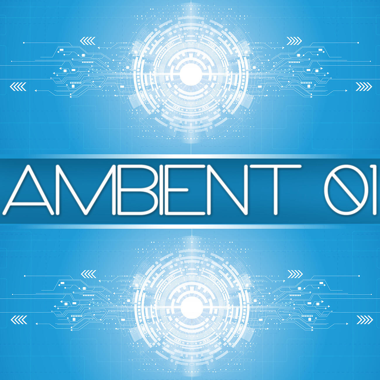 Релиз Ambient 01