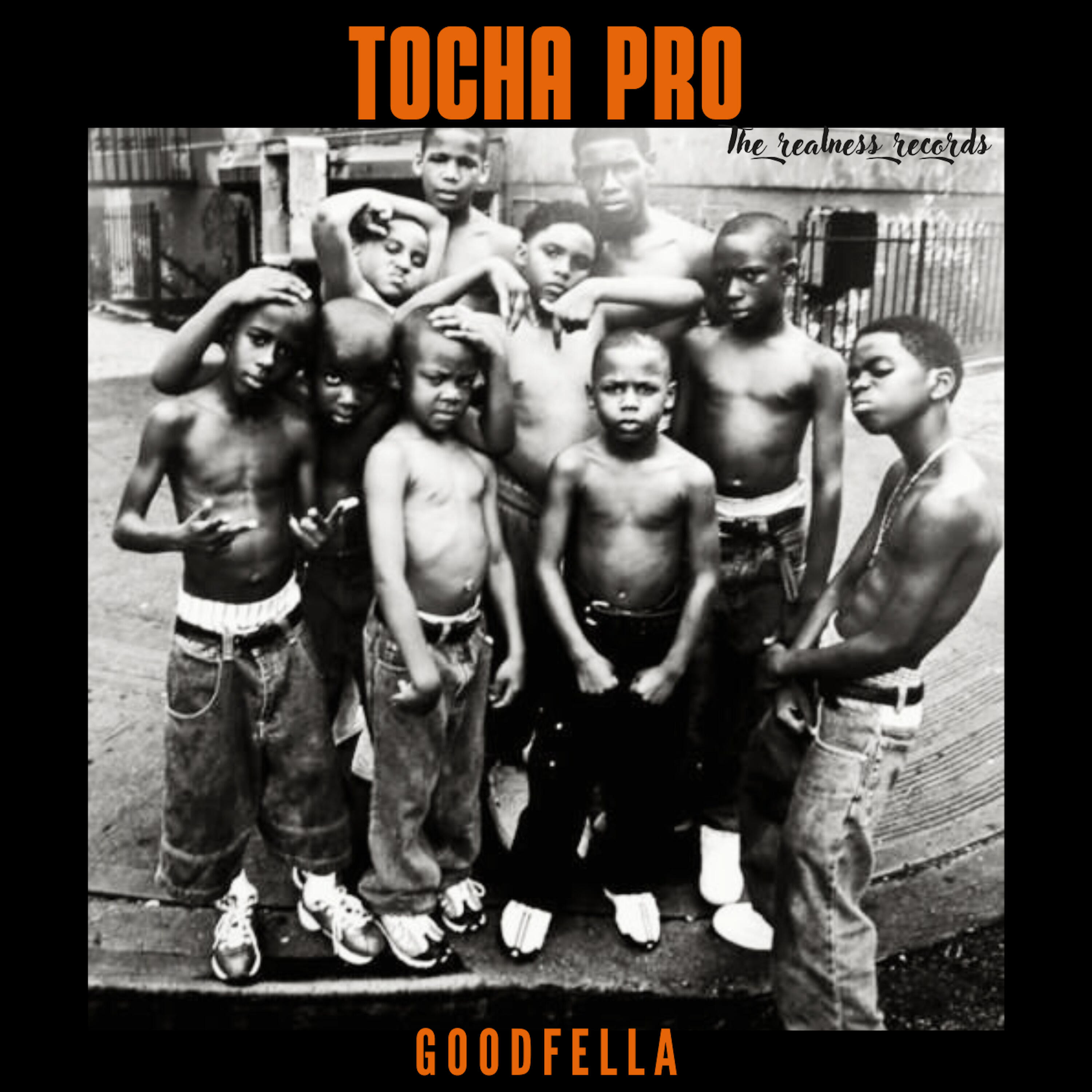 Релиз Goodfella