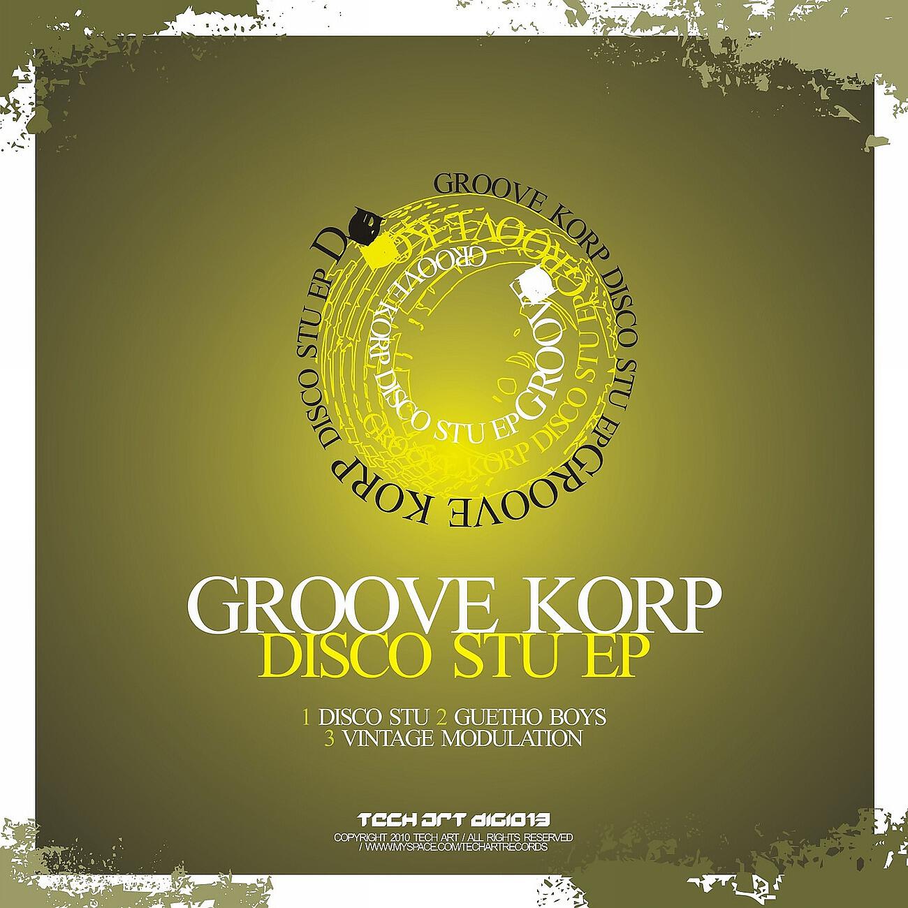 Релиз Disco Stu EP