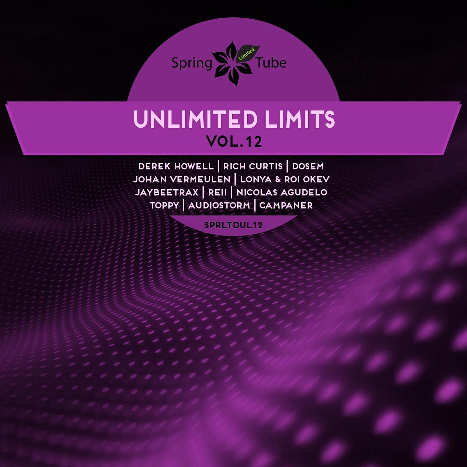 Релиз Unlimited Limits, Vol.12
