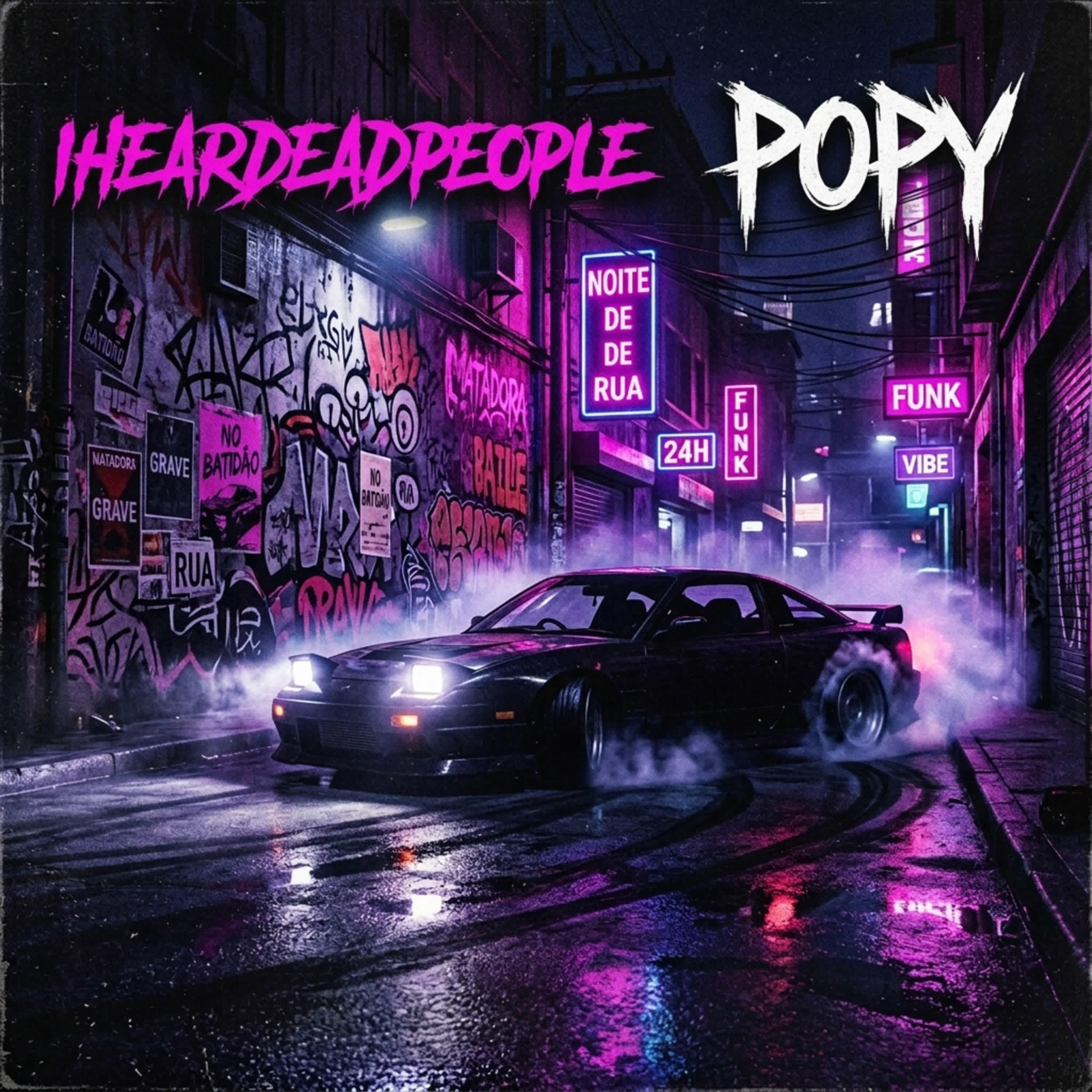 Релиз POPY