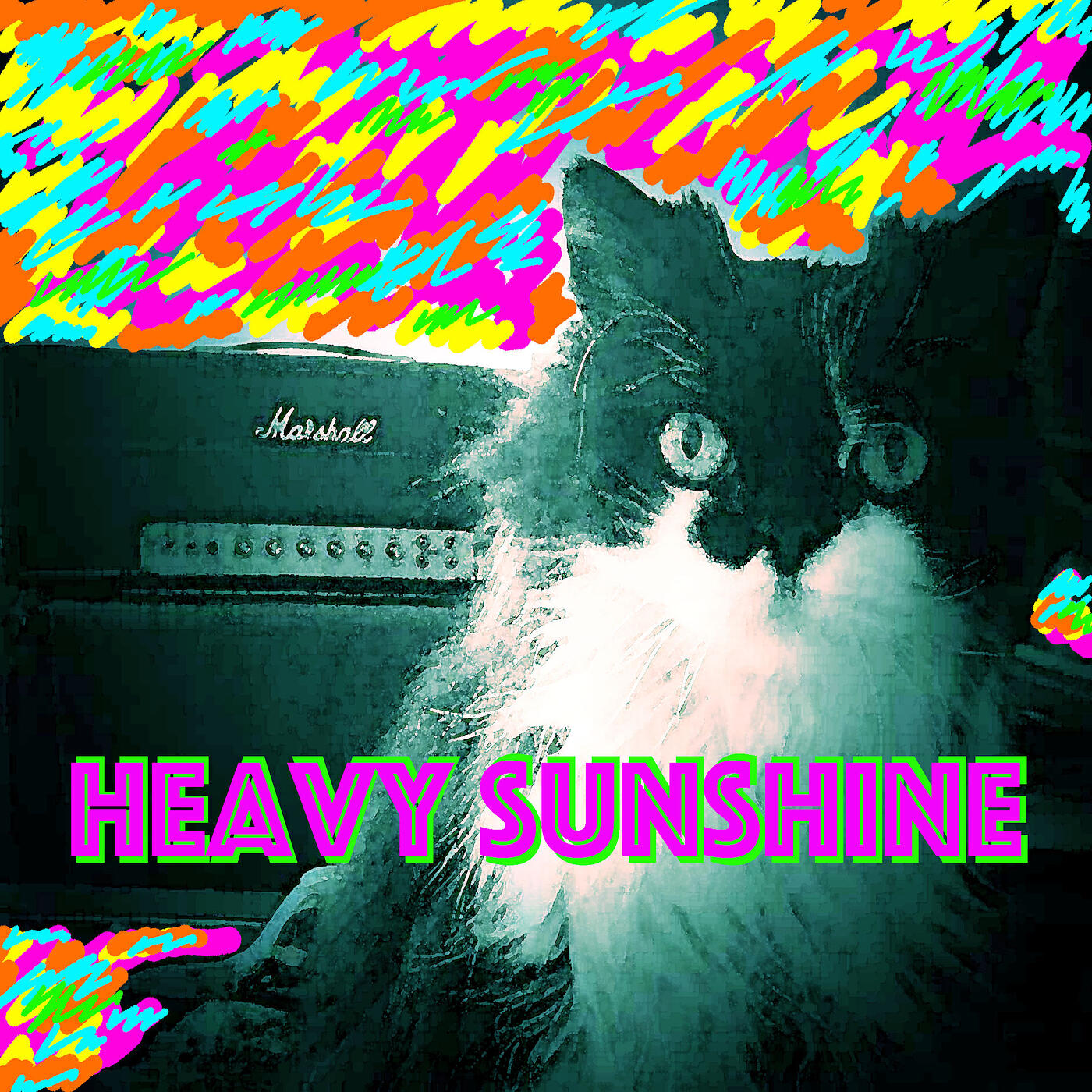 Релиз Heavy Sunshine