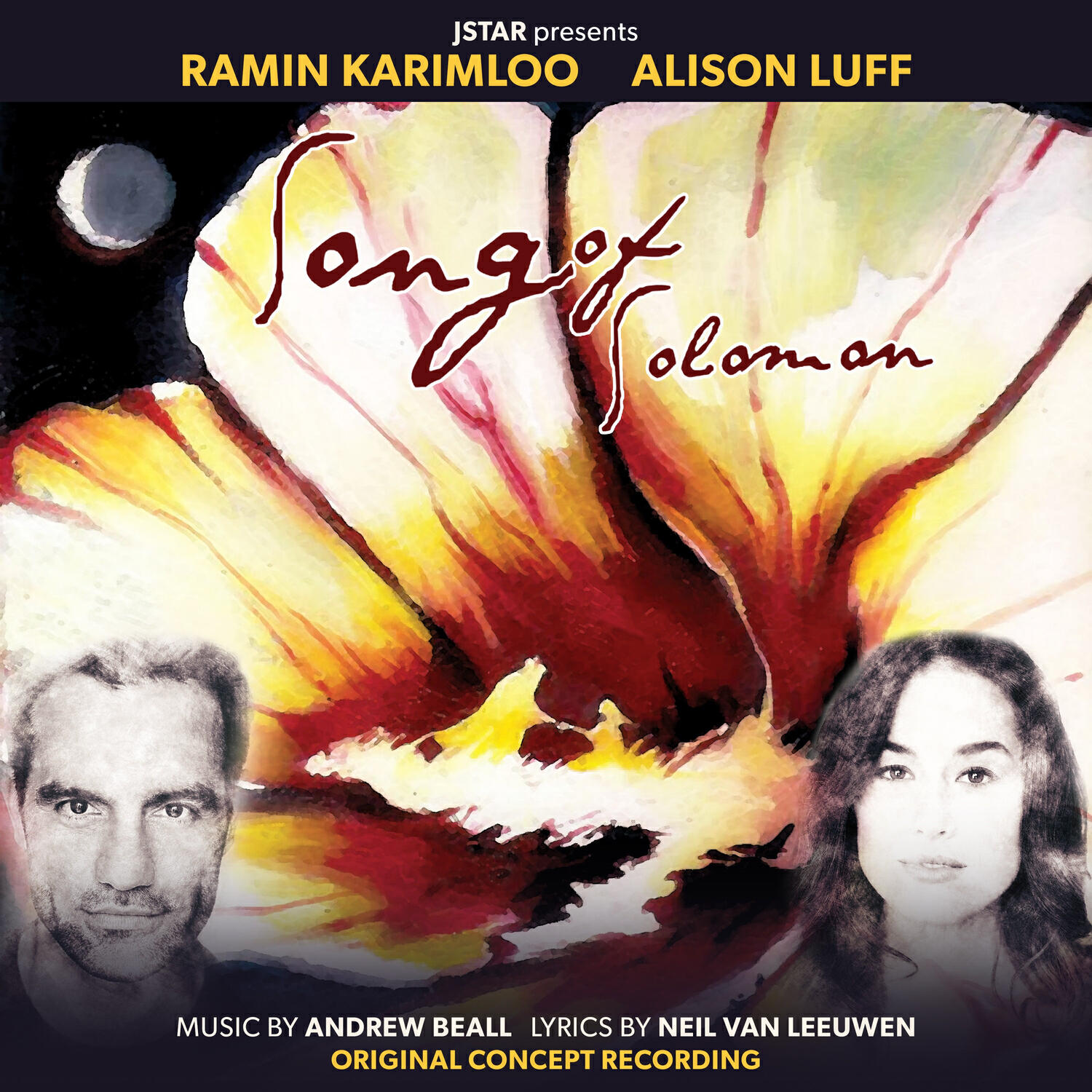 Релиз Song of Solomon (Original Concept Recording)