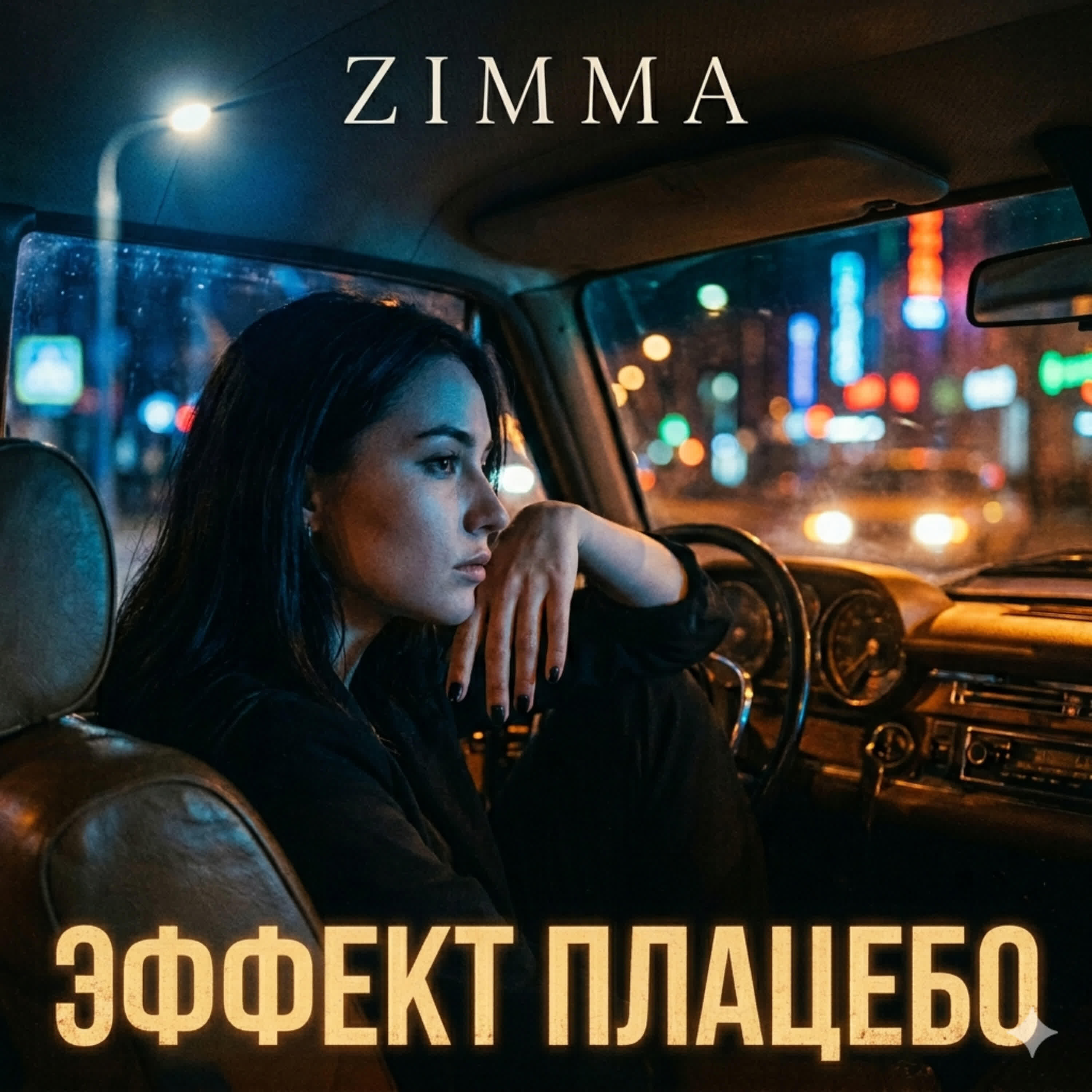 Релиз Эффект плацебо