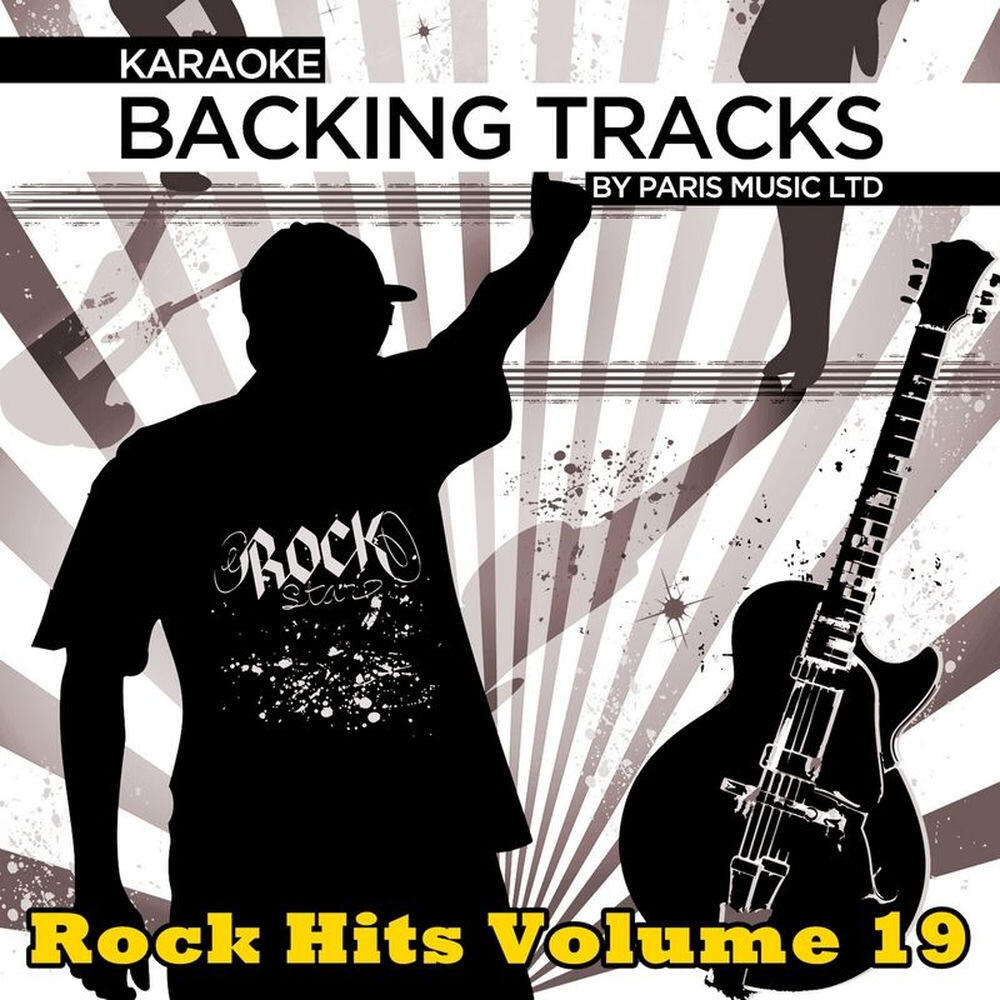 Релиз Karaoke Hits Rock, Vol. 19