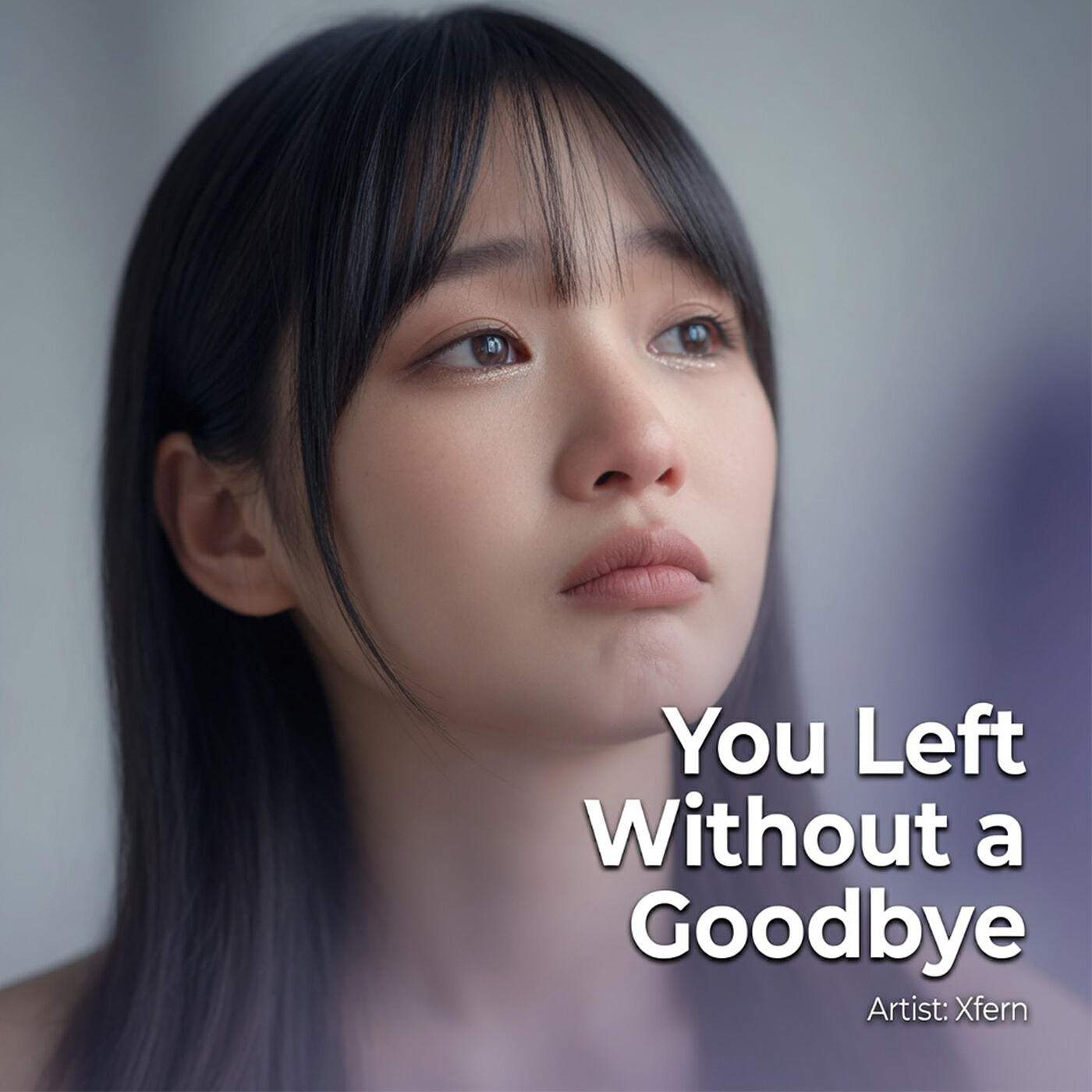 Релиз You Left Without a Goodbye