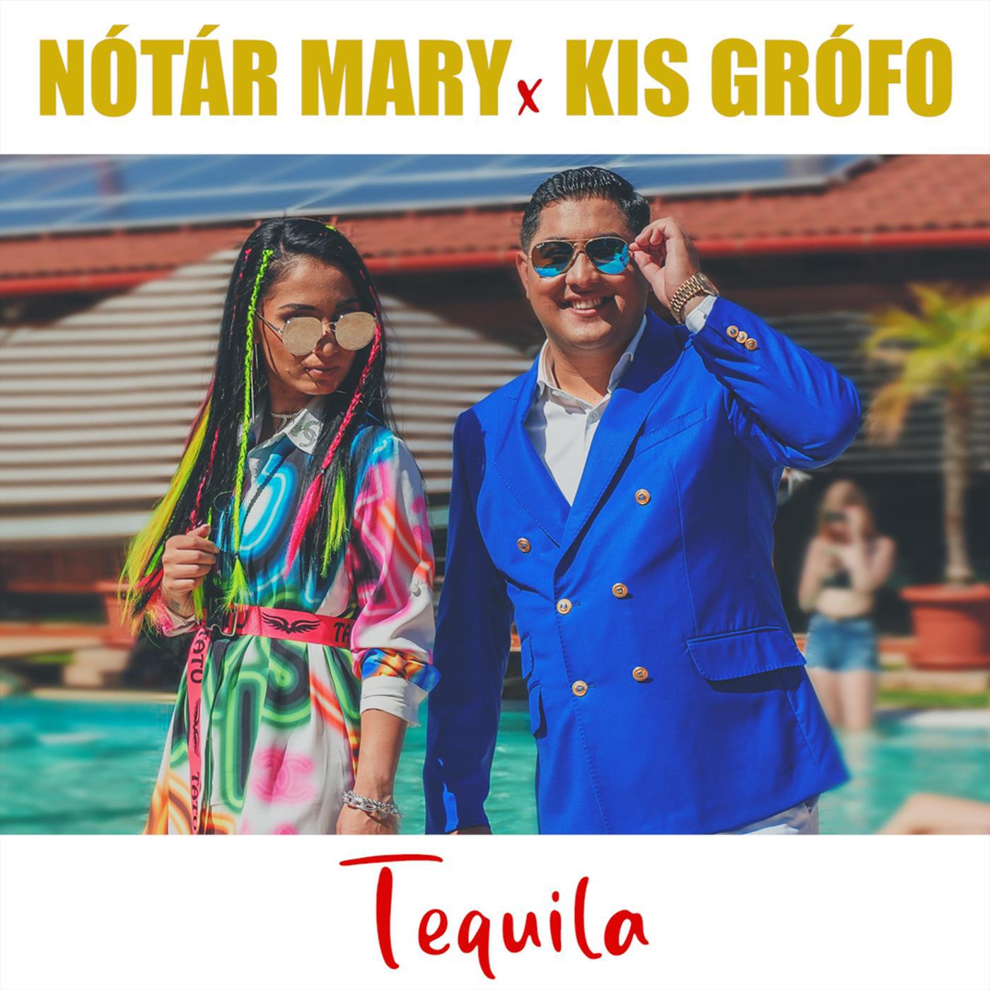 Релиз Tequila