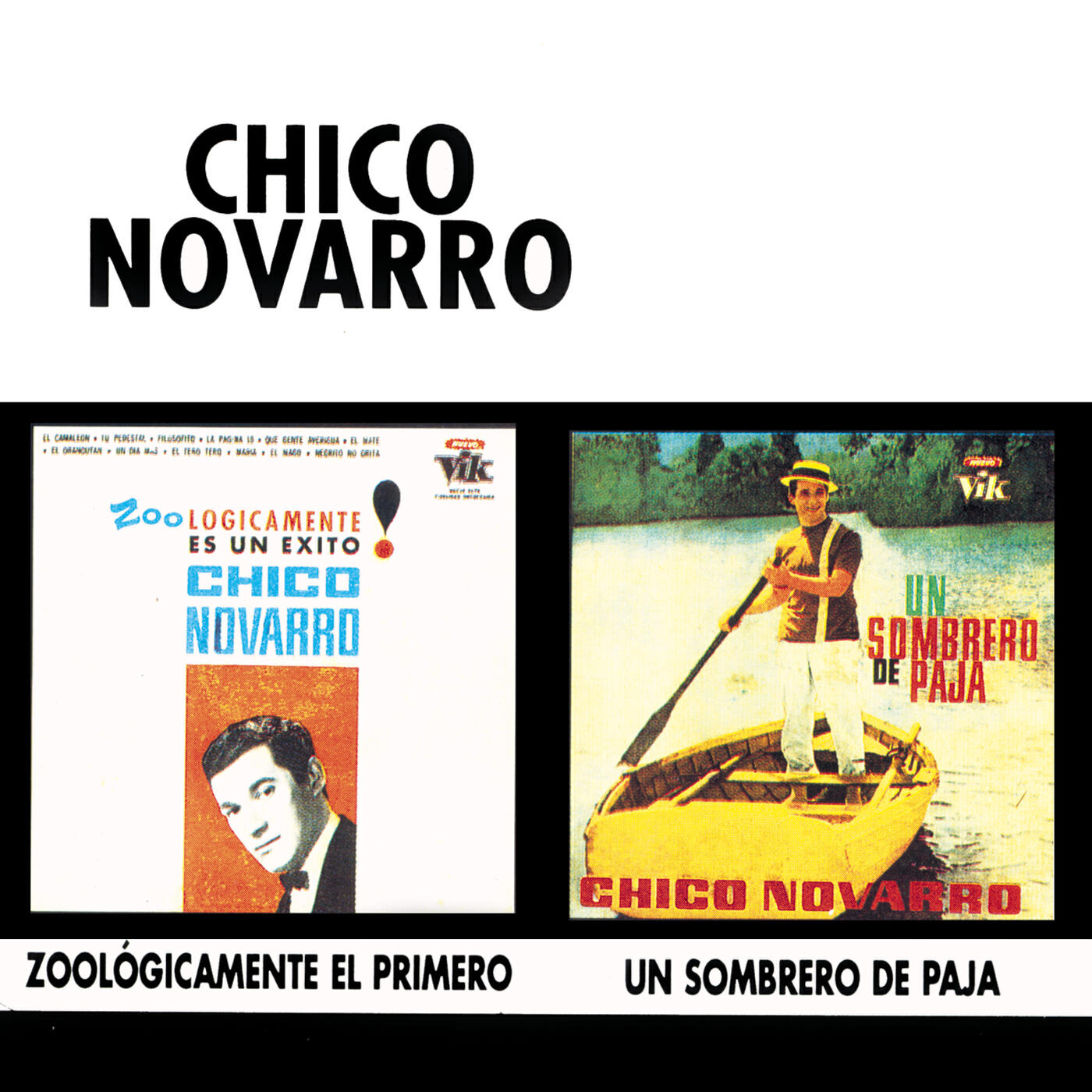 Релиз Zoologicamente El Primero -  Un Sombrero De Paja