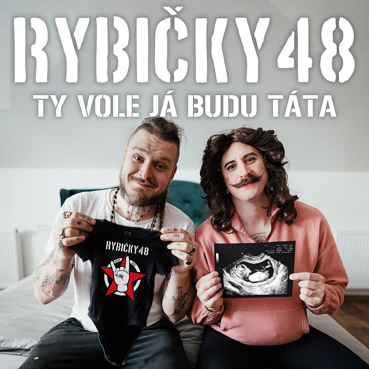 Релиз Ty vole, já budu táta