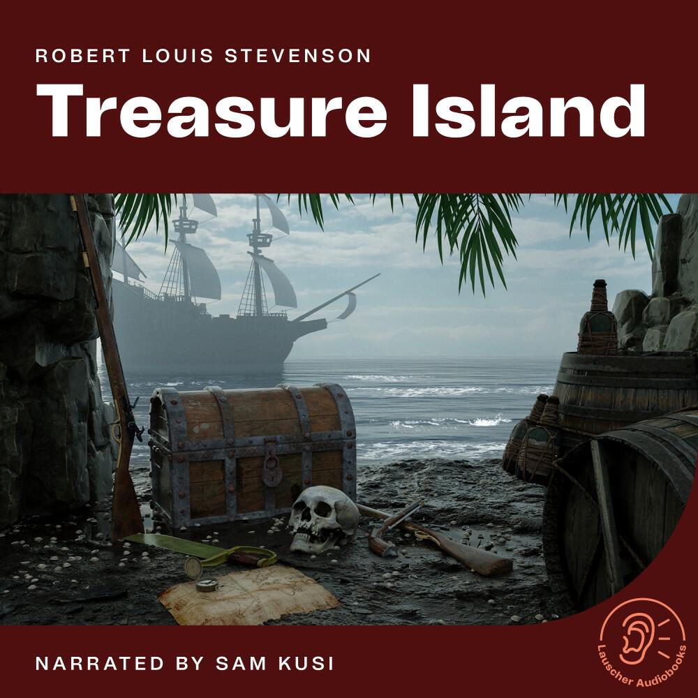 Релиз Treasure Island