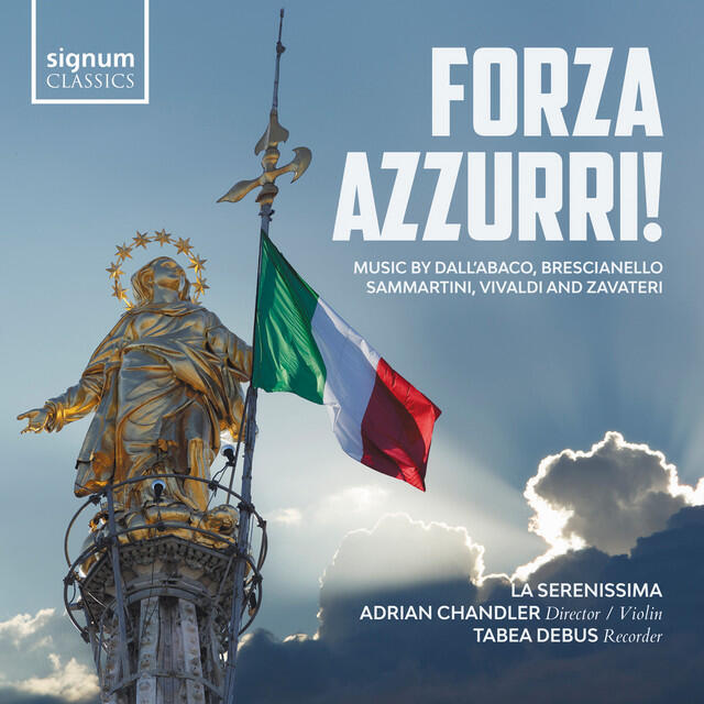 Релиз Concerto for Violin, Strings & Continuo in A, RV 353: I. Allegro