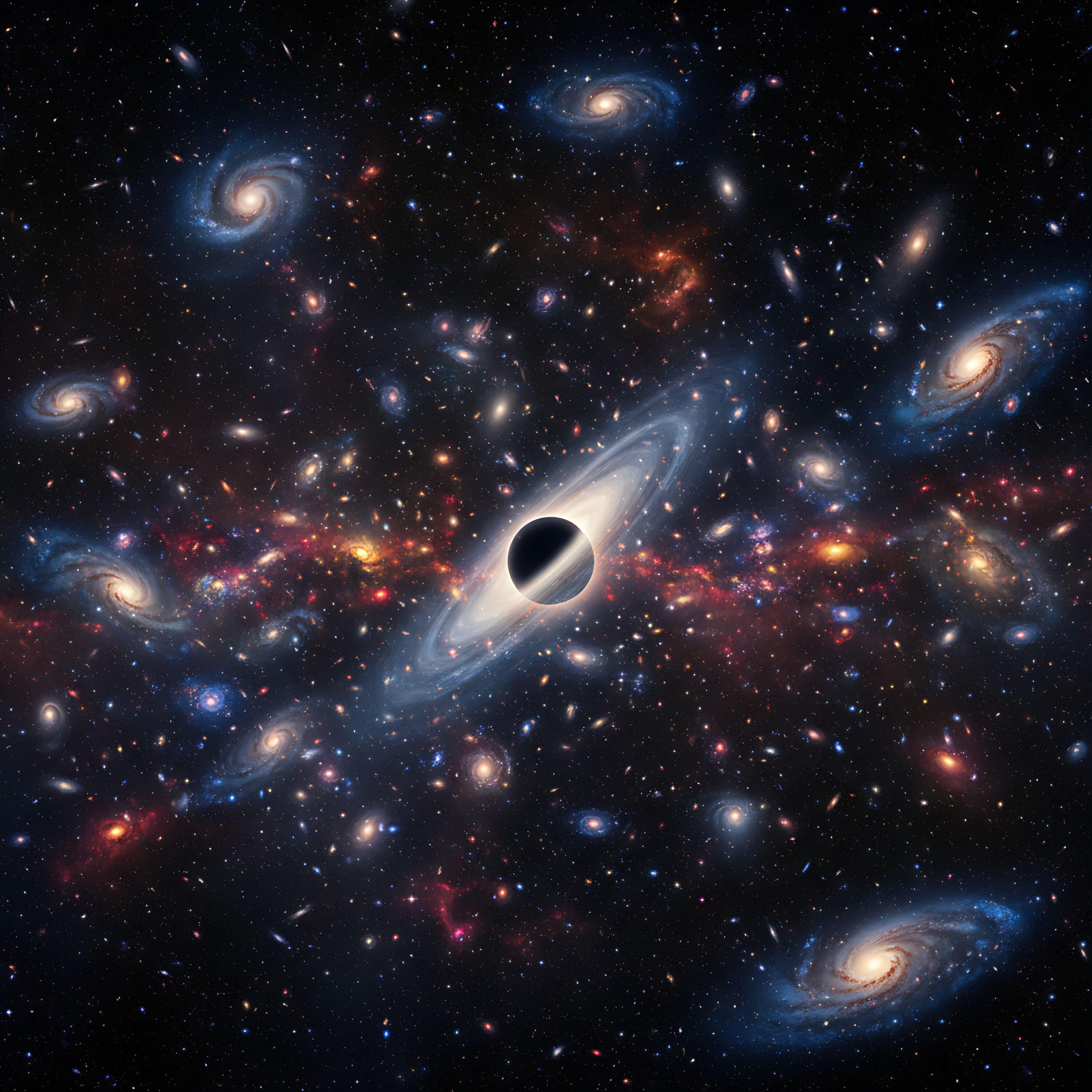 Релиз Our Universe