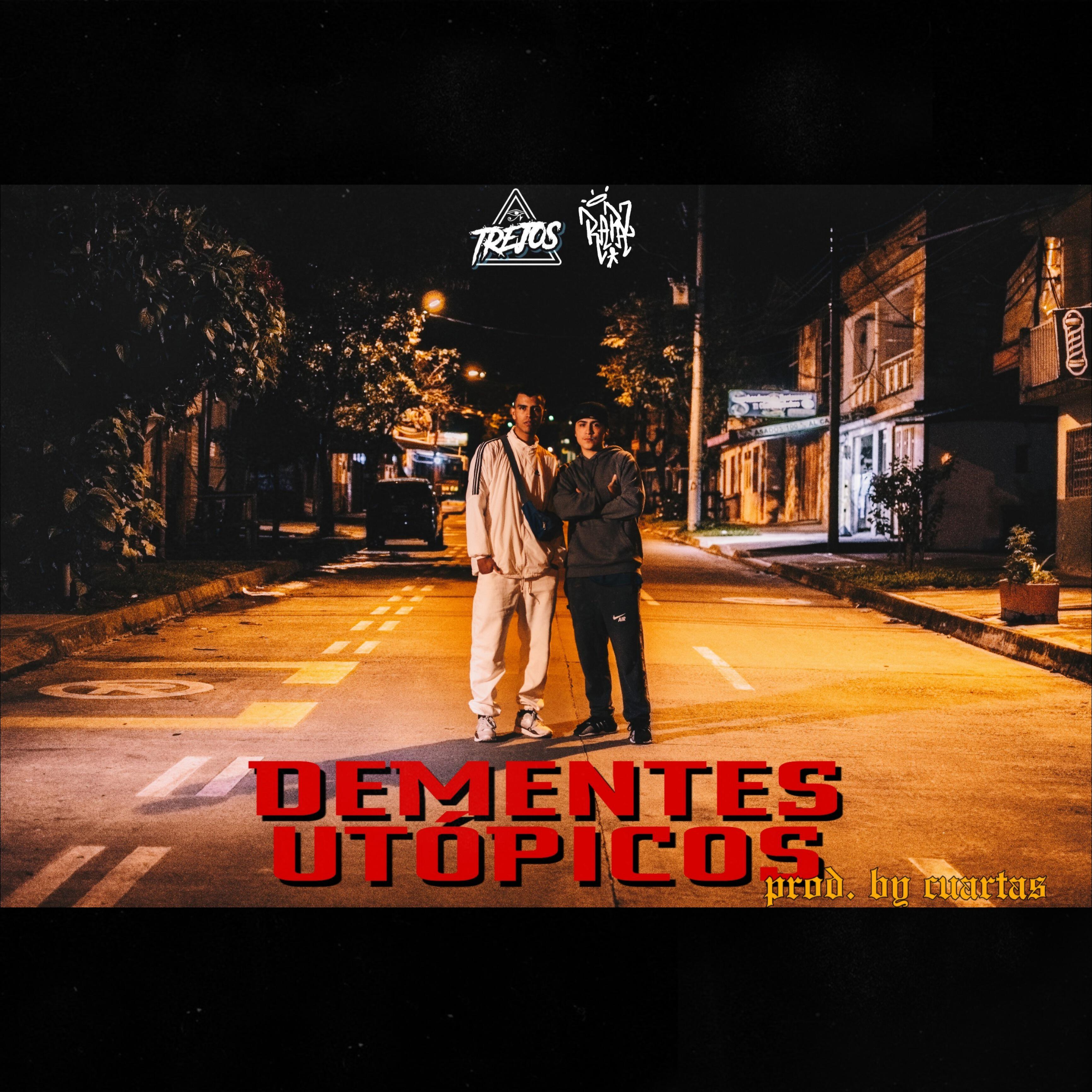 Релиз Dementes Utópicos