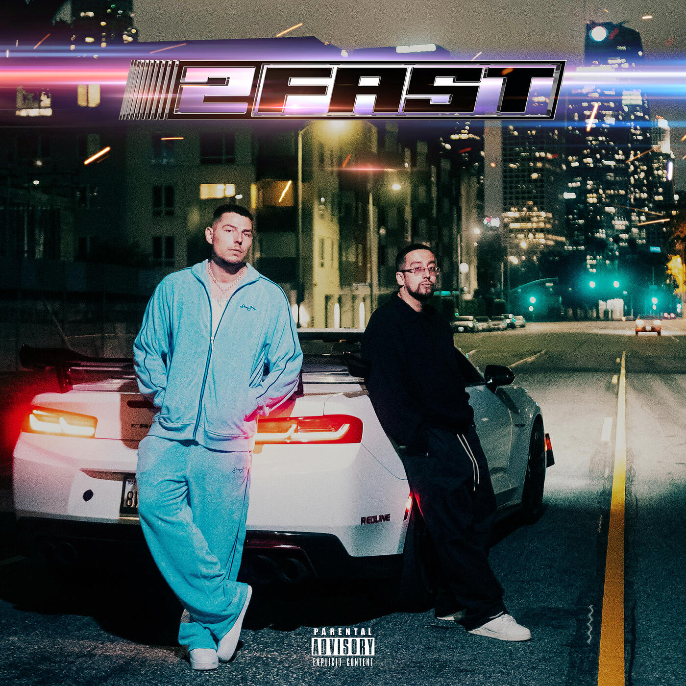 Релиз 2fast