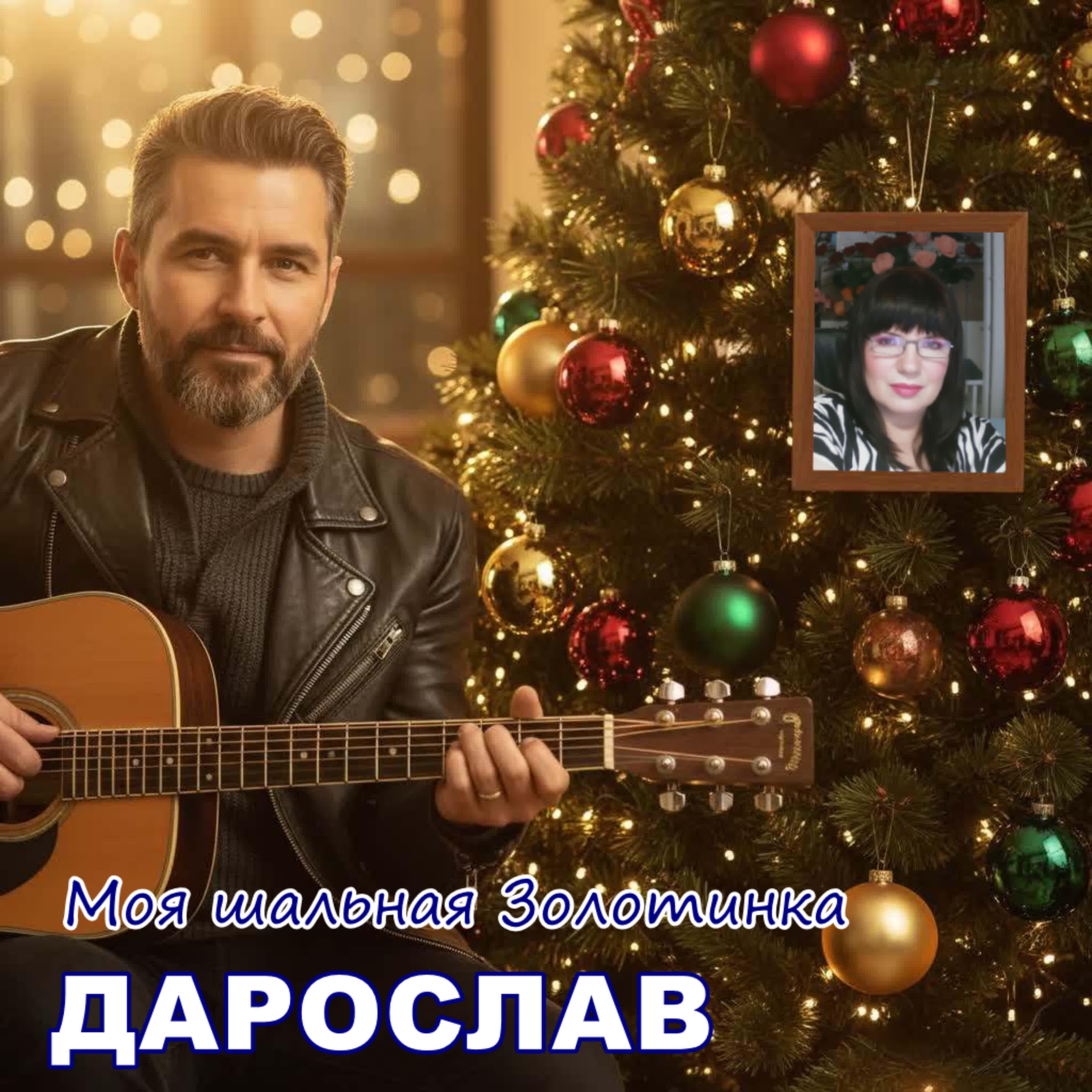 Релиз Моя шальная Золотинка