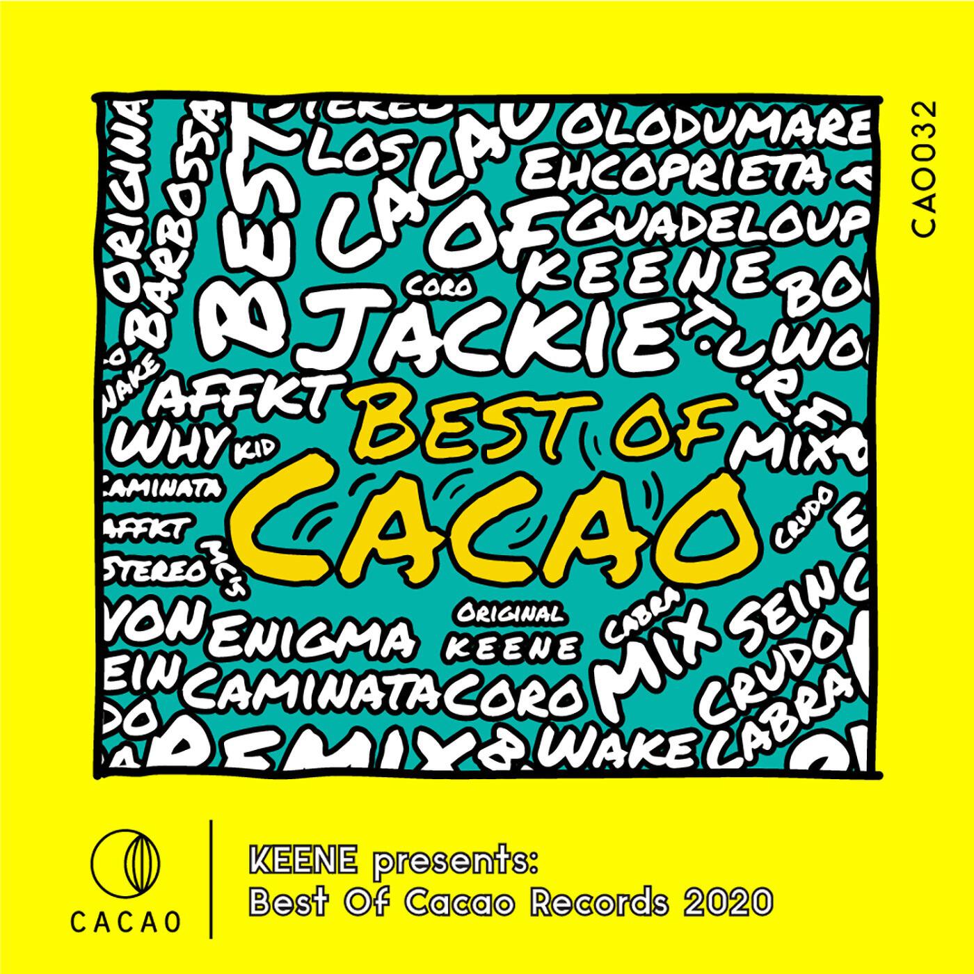 Релиз Best Of Cacao 2020