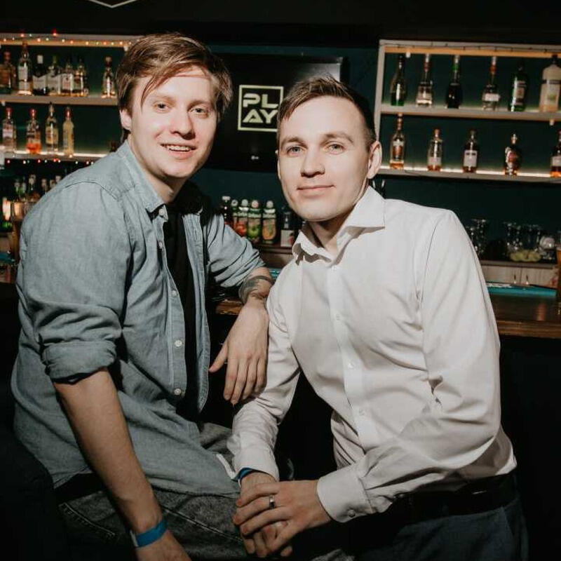 Релиз Шериф и Волк