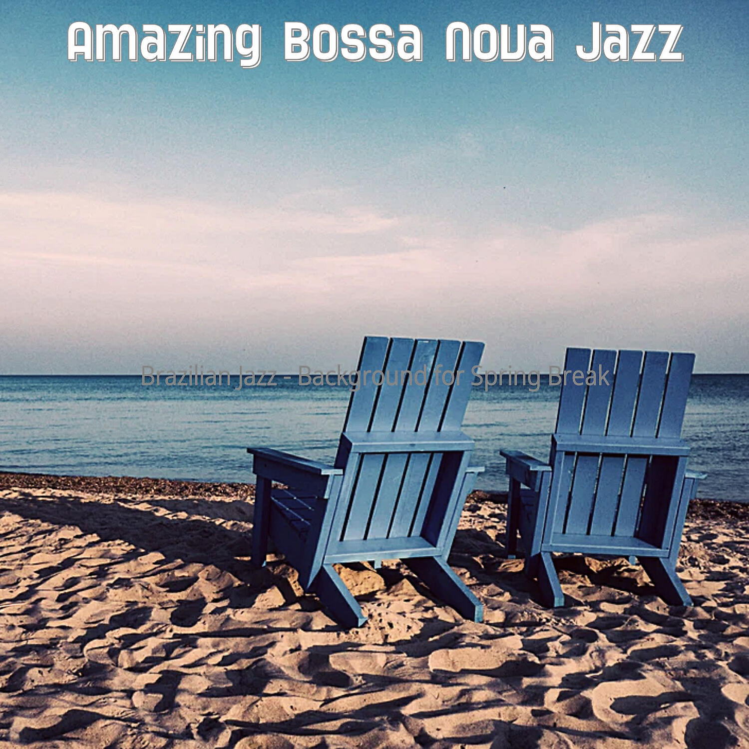 Релиз Brazilian Jazz - Background for Spring Break