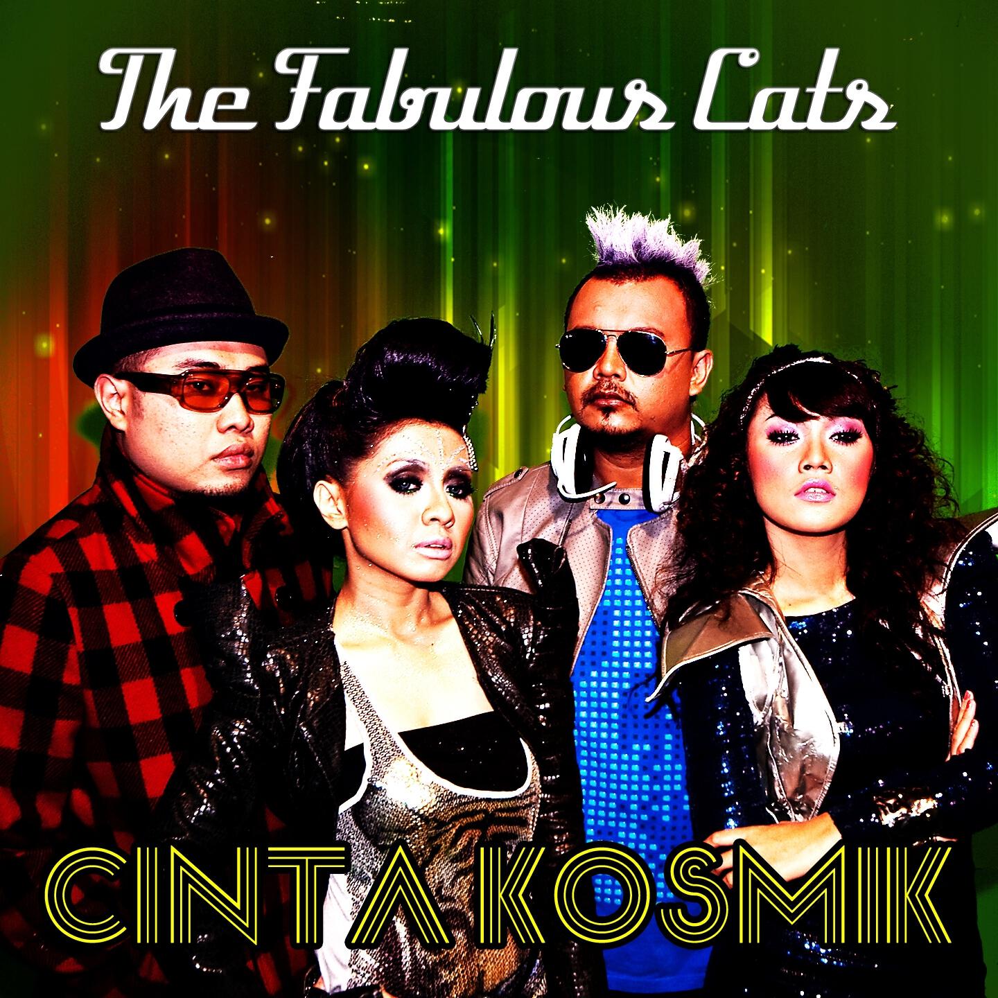 Релиз Cinta Kosmik