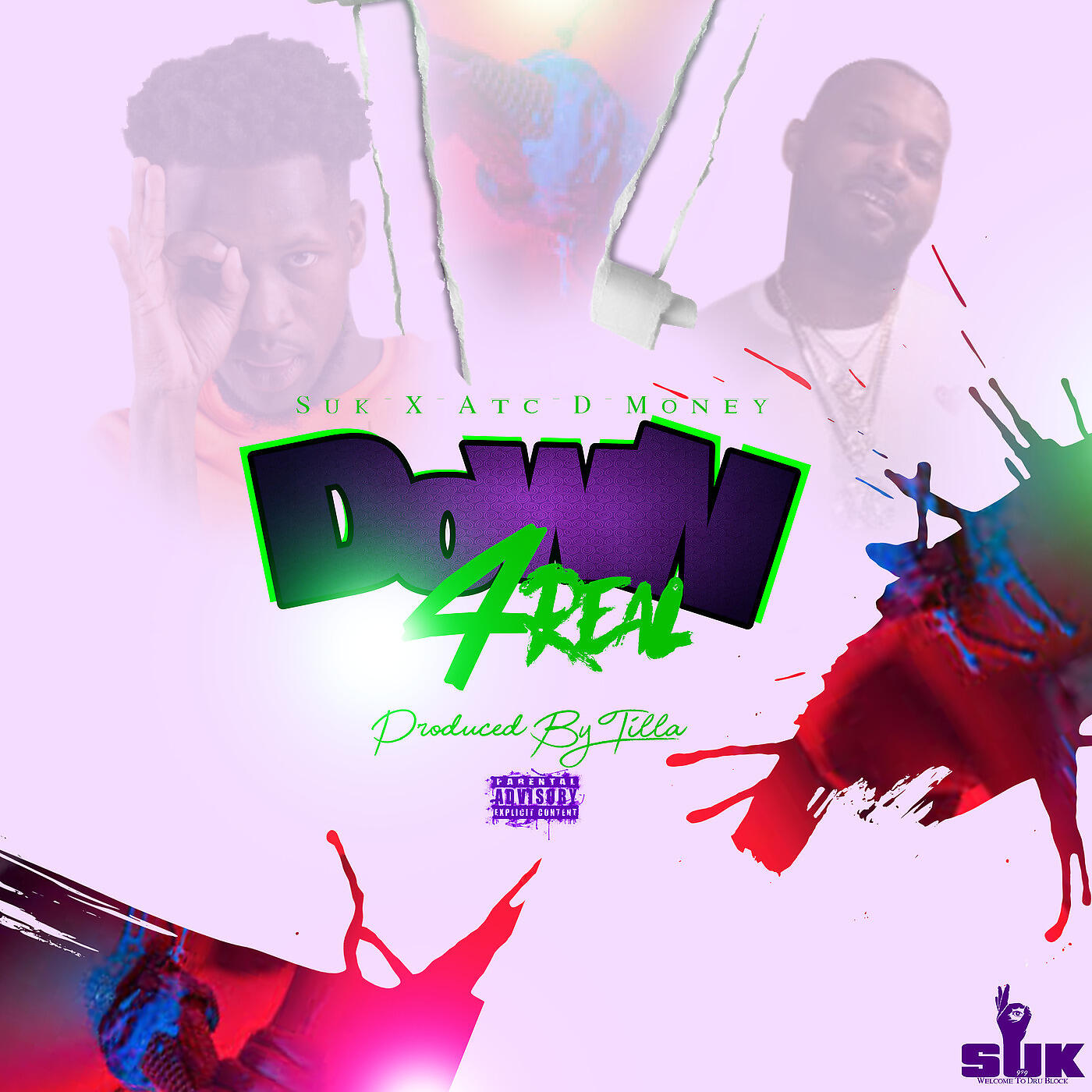 Релиз Down 4real