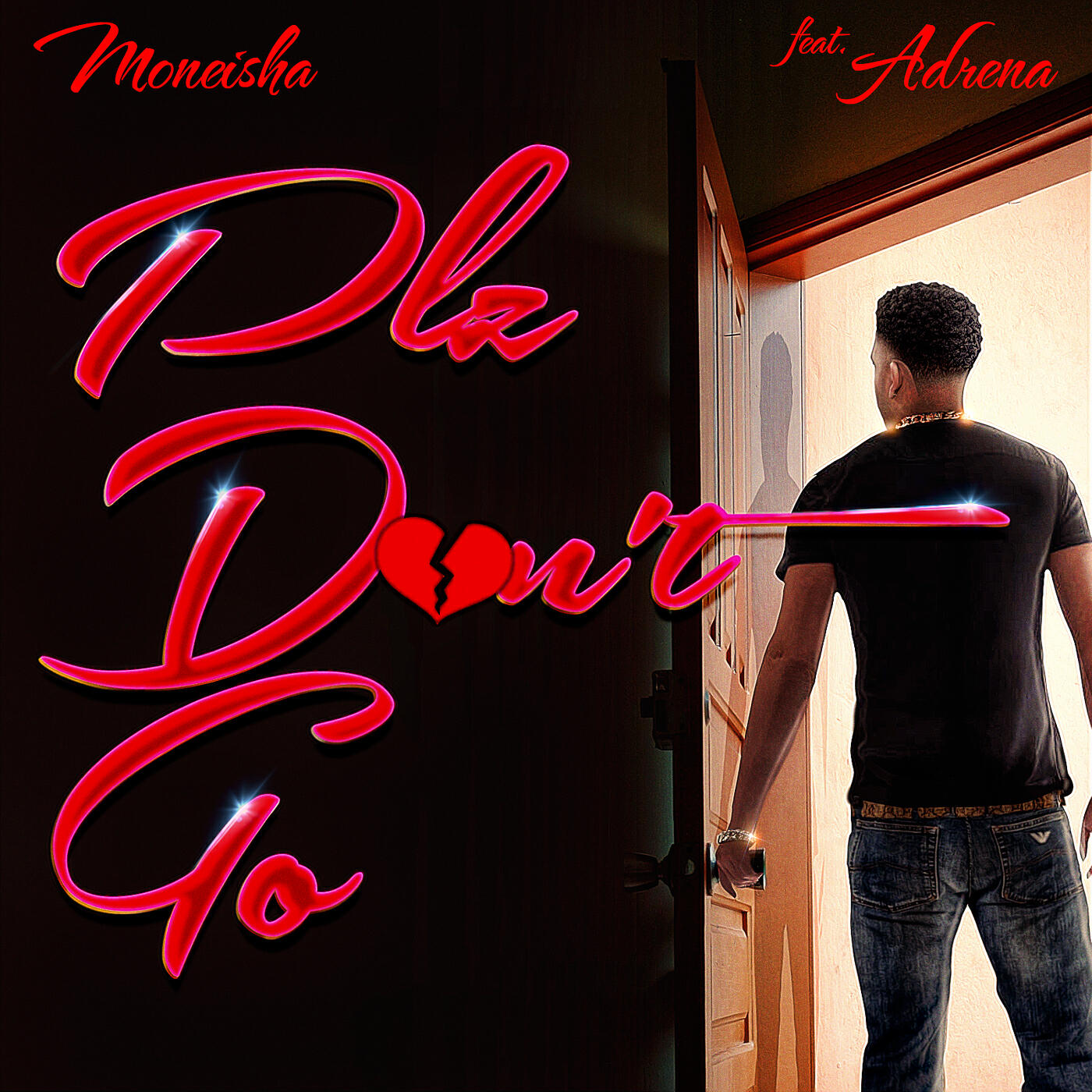 Релиз Plz Don't Go