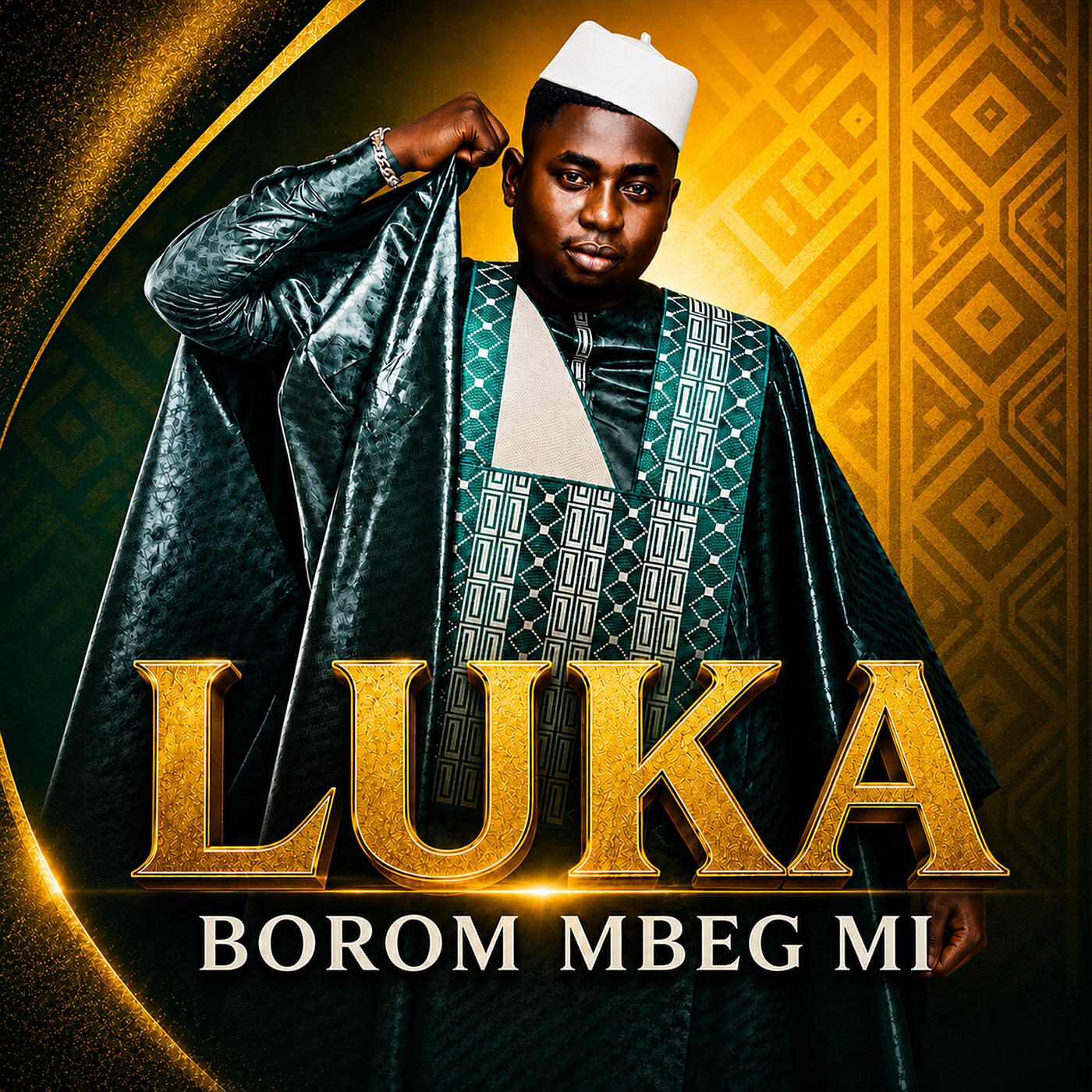 Релиз Borom Mbeg MI