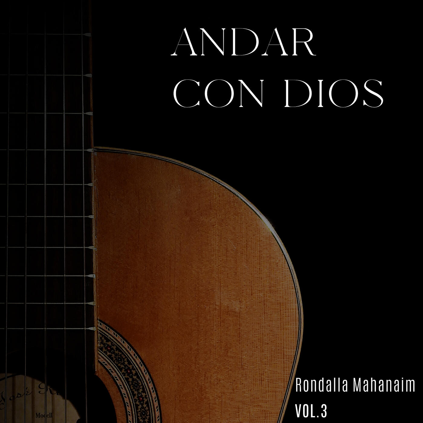 Релиз Andar Con Dios, Vol. 3