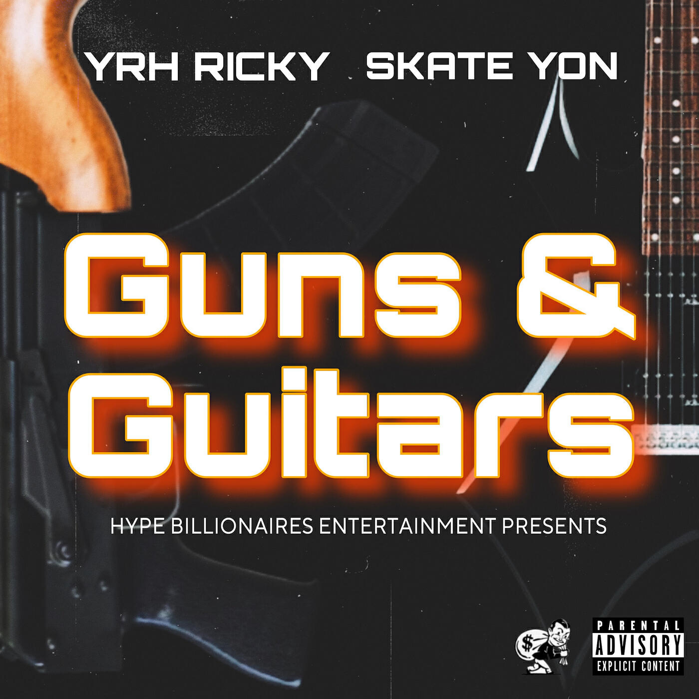 Релиз Guns & Guitars