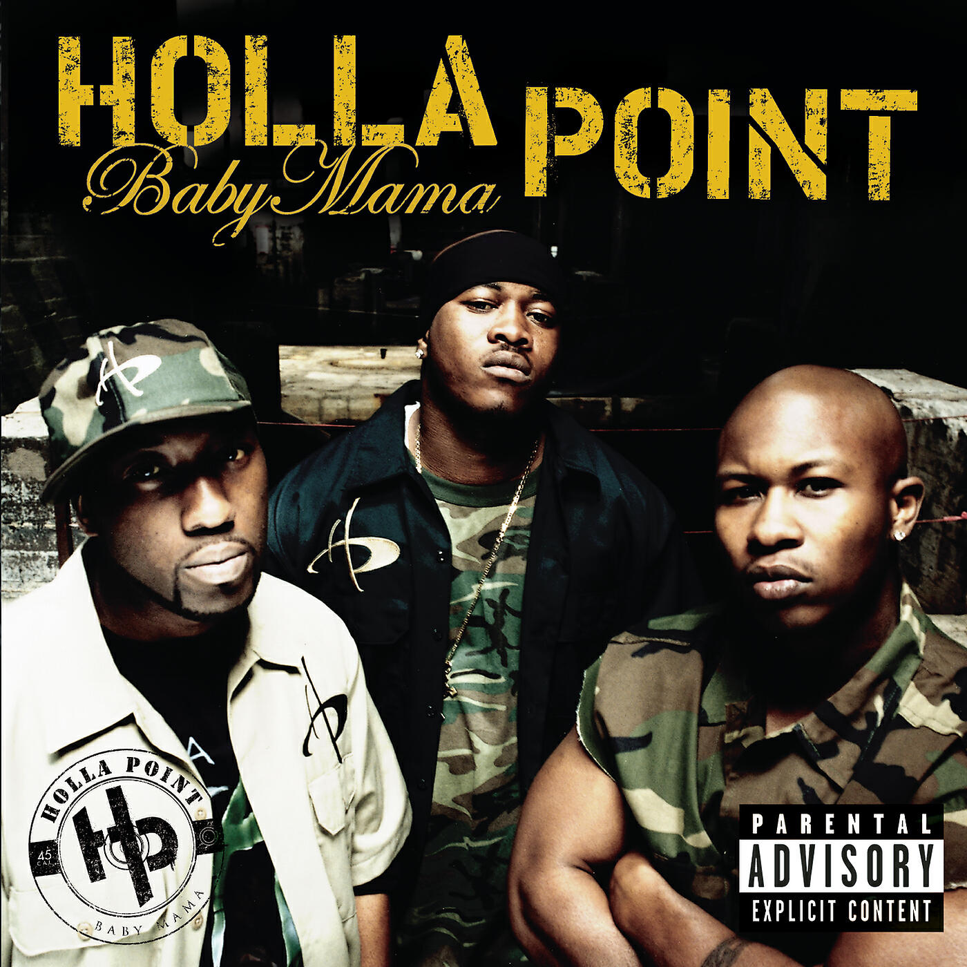 Релиз Baby Mama