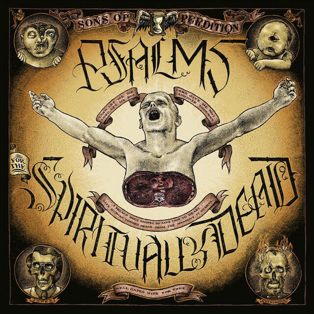 Релиз Psalms for the Spiritually Dead