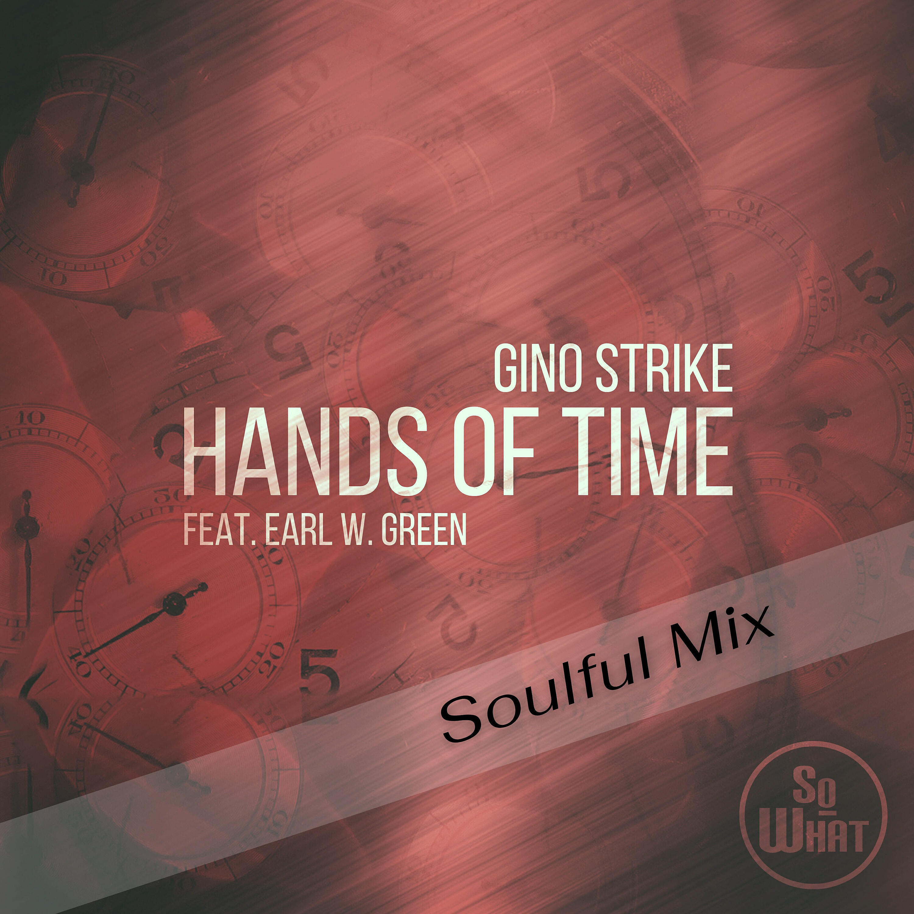 Релиз Hands of Time (Soulful Mix)