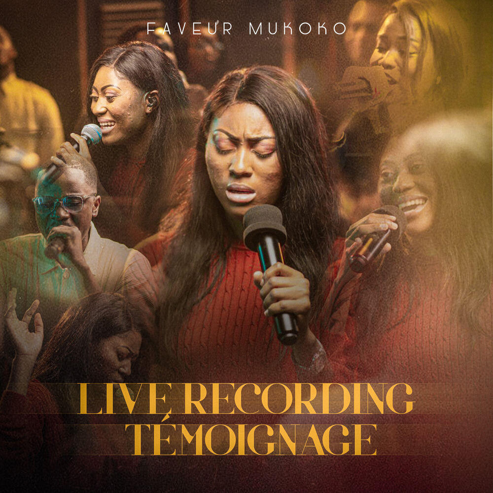 Релиз Témoignage (Live Recording)