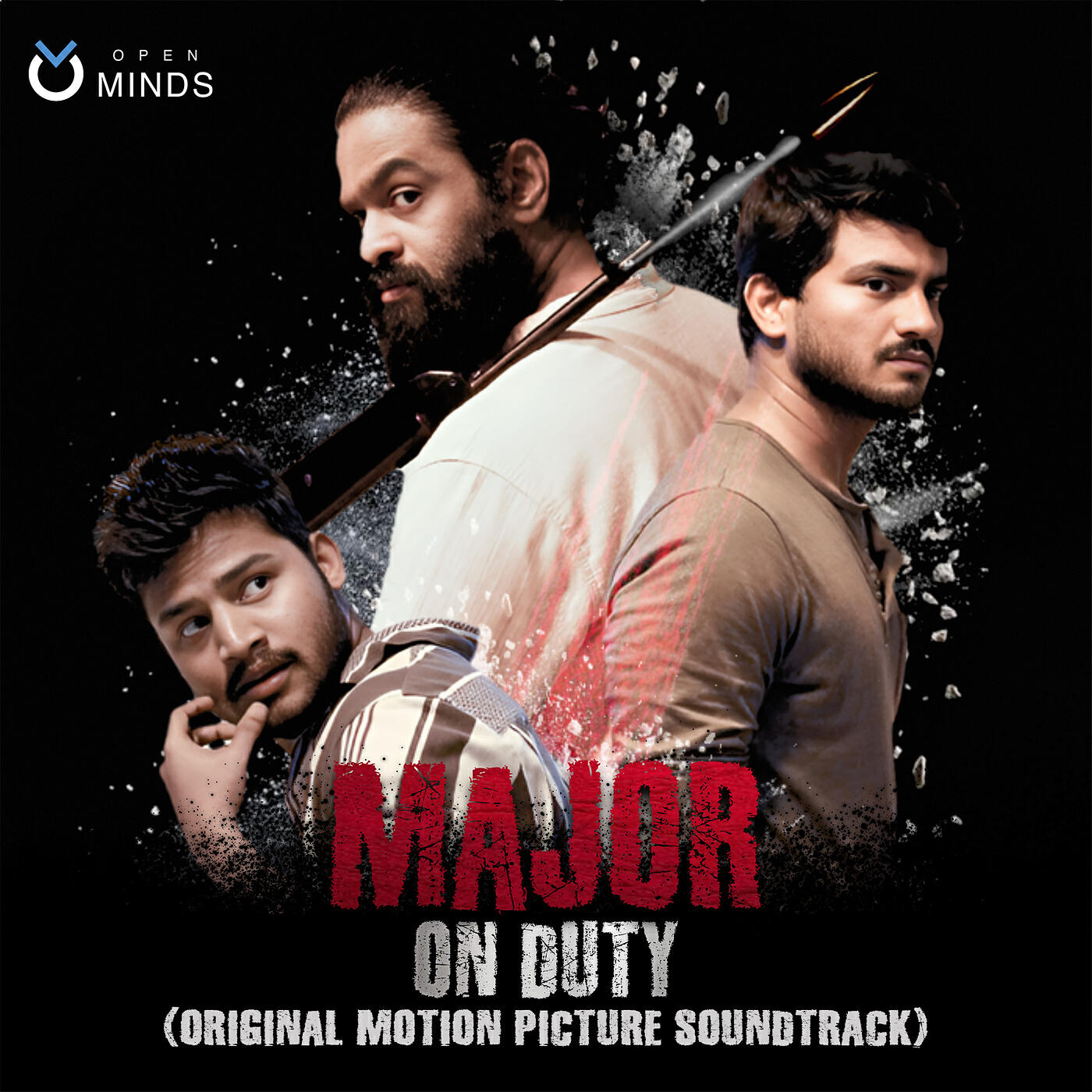 Релиз MajorOnDuty (Original Motion Picture Soundtrack)