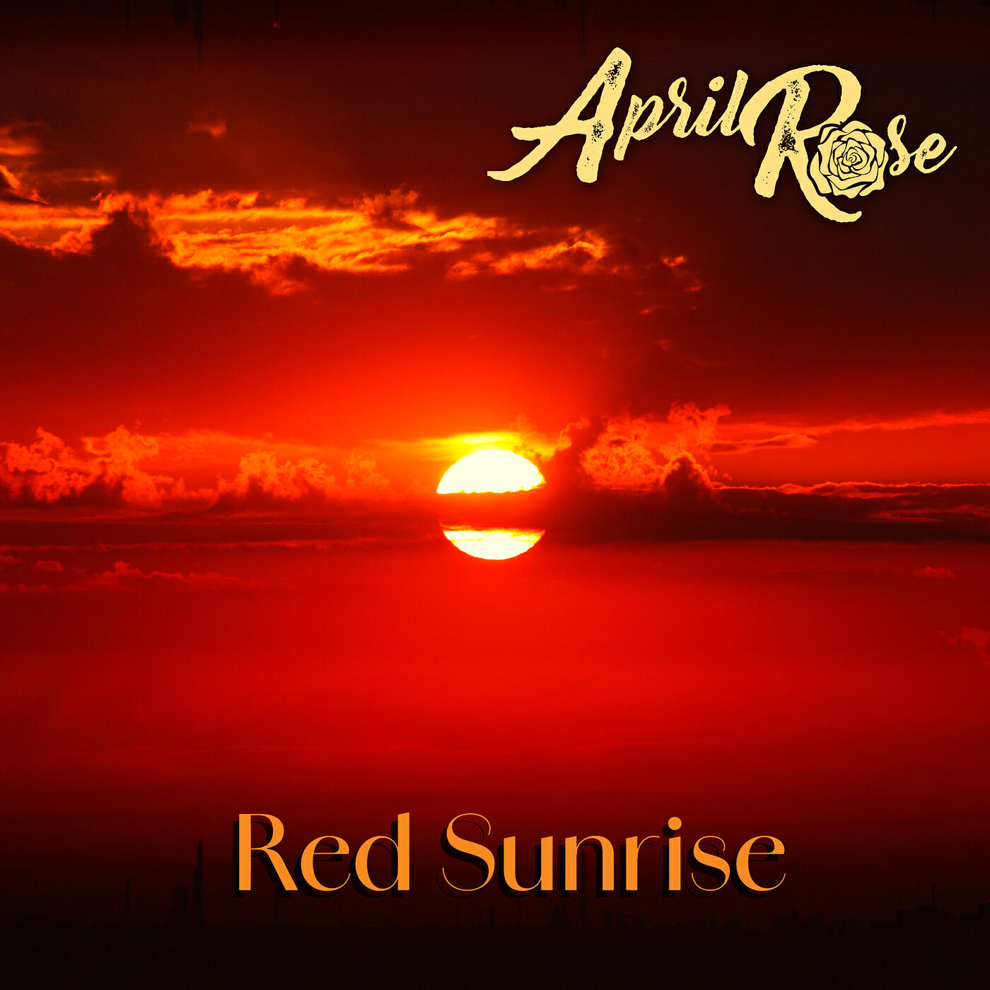 Постер альбома Red Sunrise