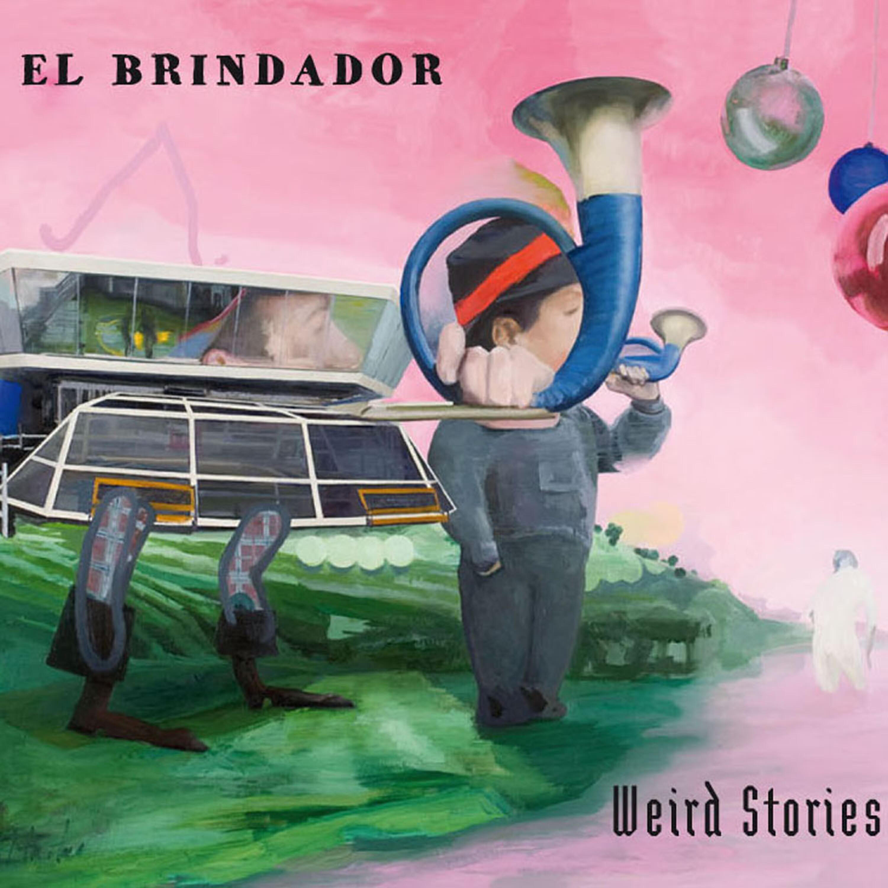 Релиз Weird Stories