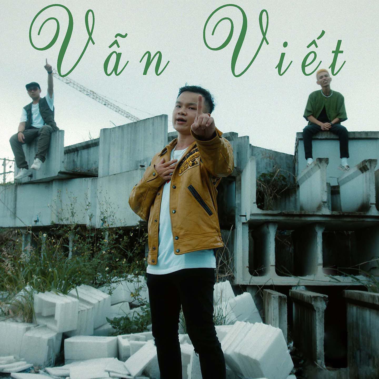 Постер альбома Vẫn Viết