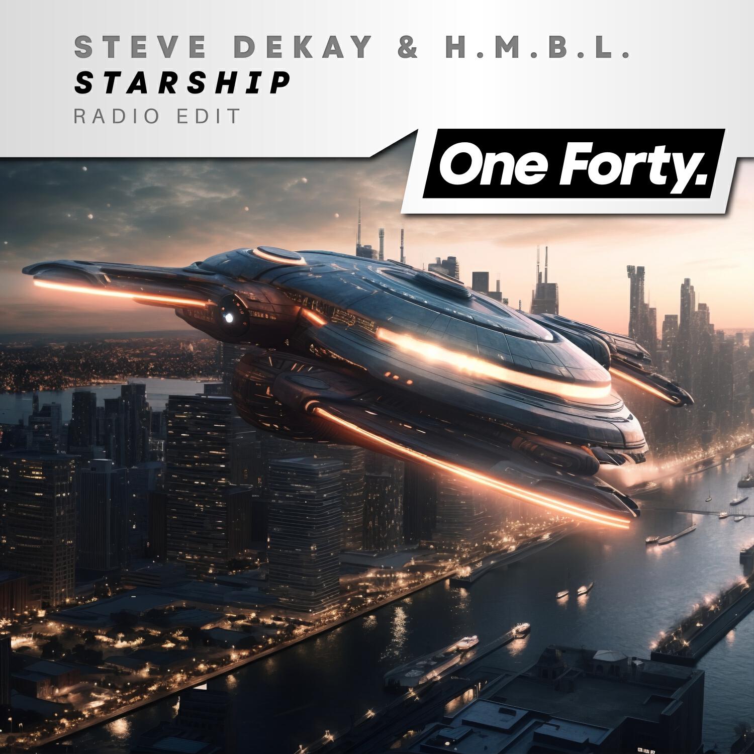 Релиз Starship