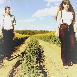 Trevor Moss & Hannah-Lou
