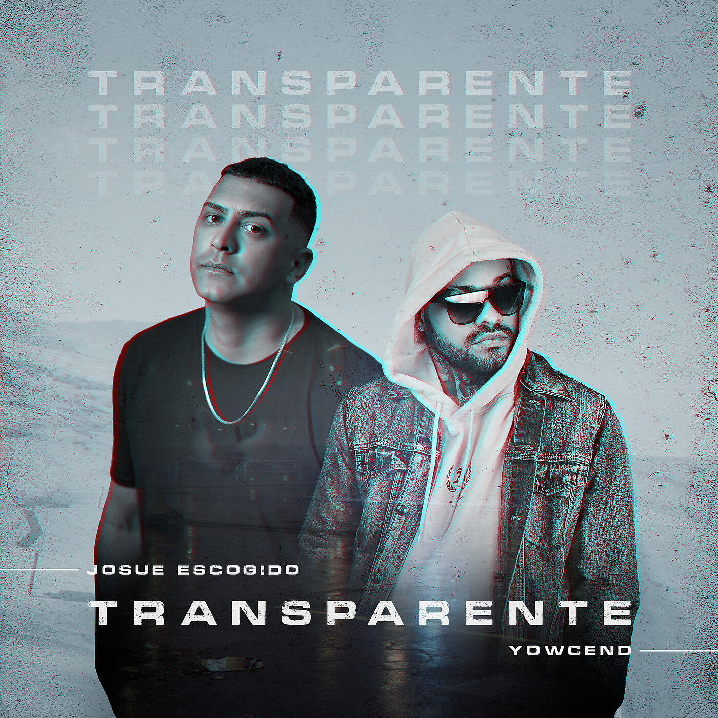 Релиз Transparente
