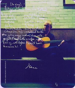 Isaac slade