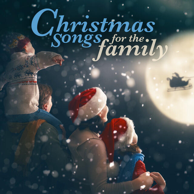 Релиз Christmas Songs for the family