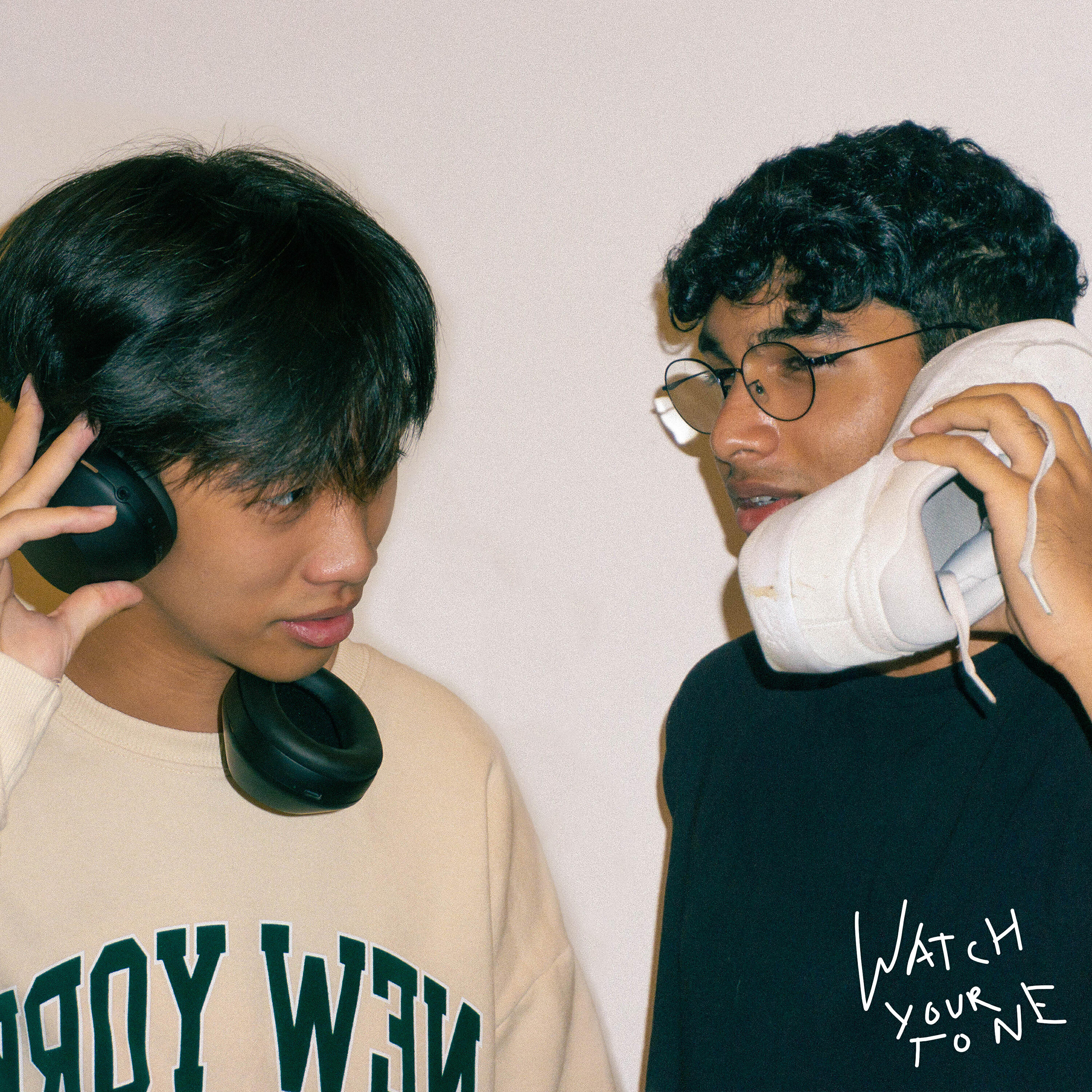 Релиз watch your tone