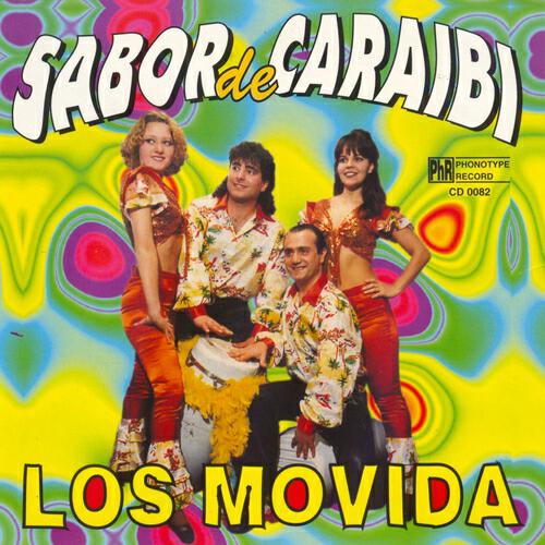 Релиз Sabor de Caraibi