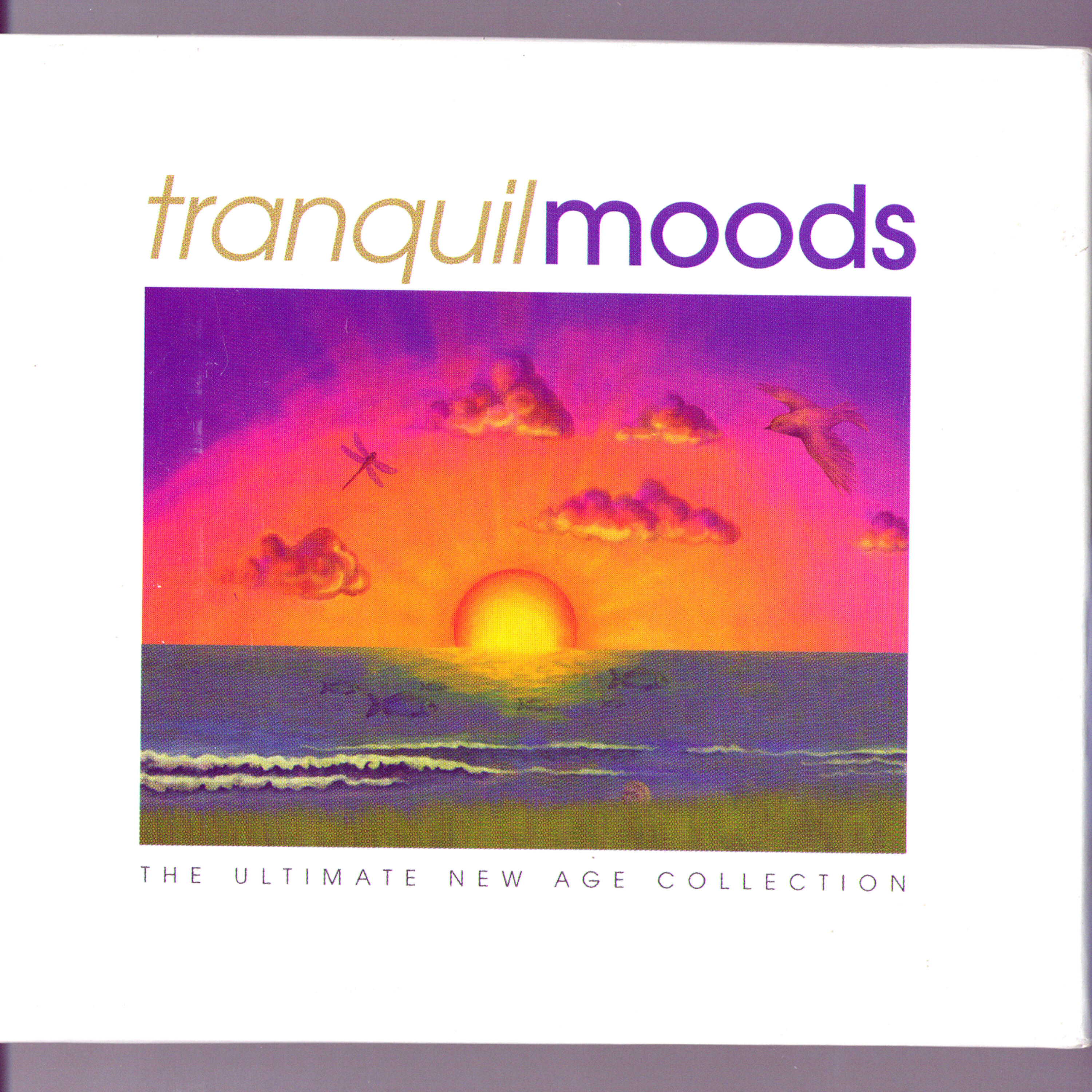Релиз Pure Moods: The Ultimate New Age Collection