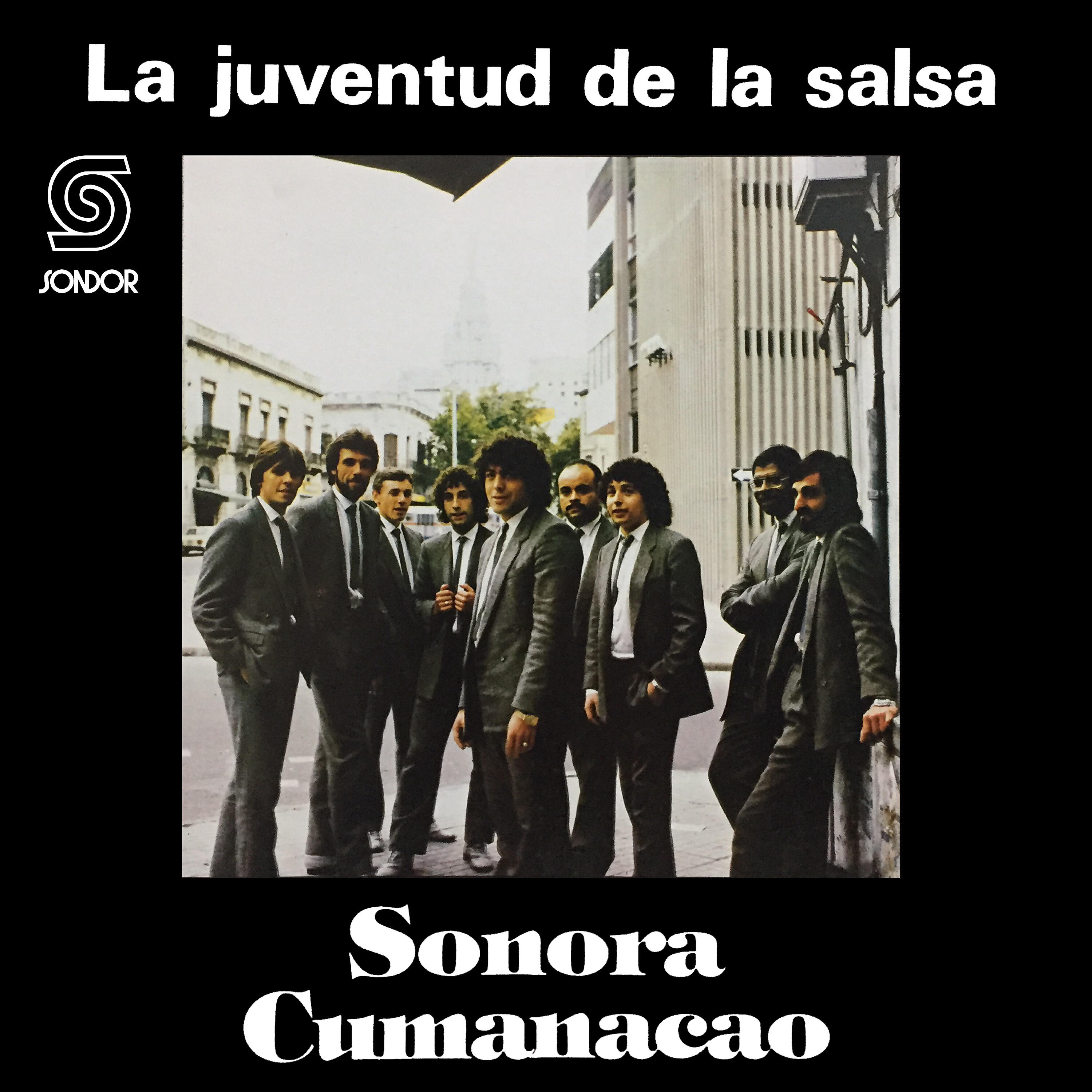 Релиз La Juventud de la Salsa