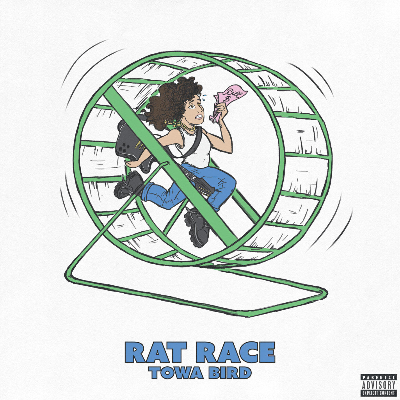 Релиз Rat Race