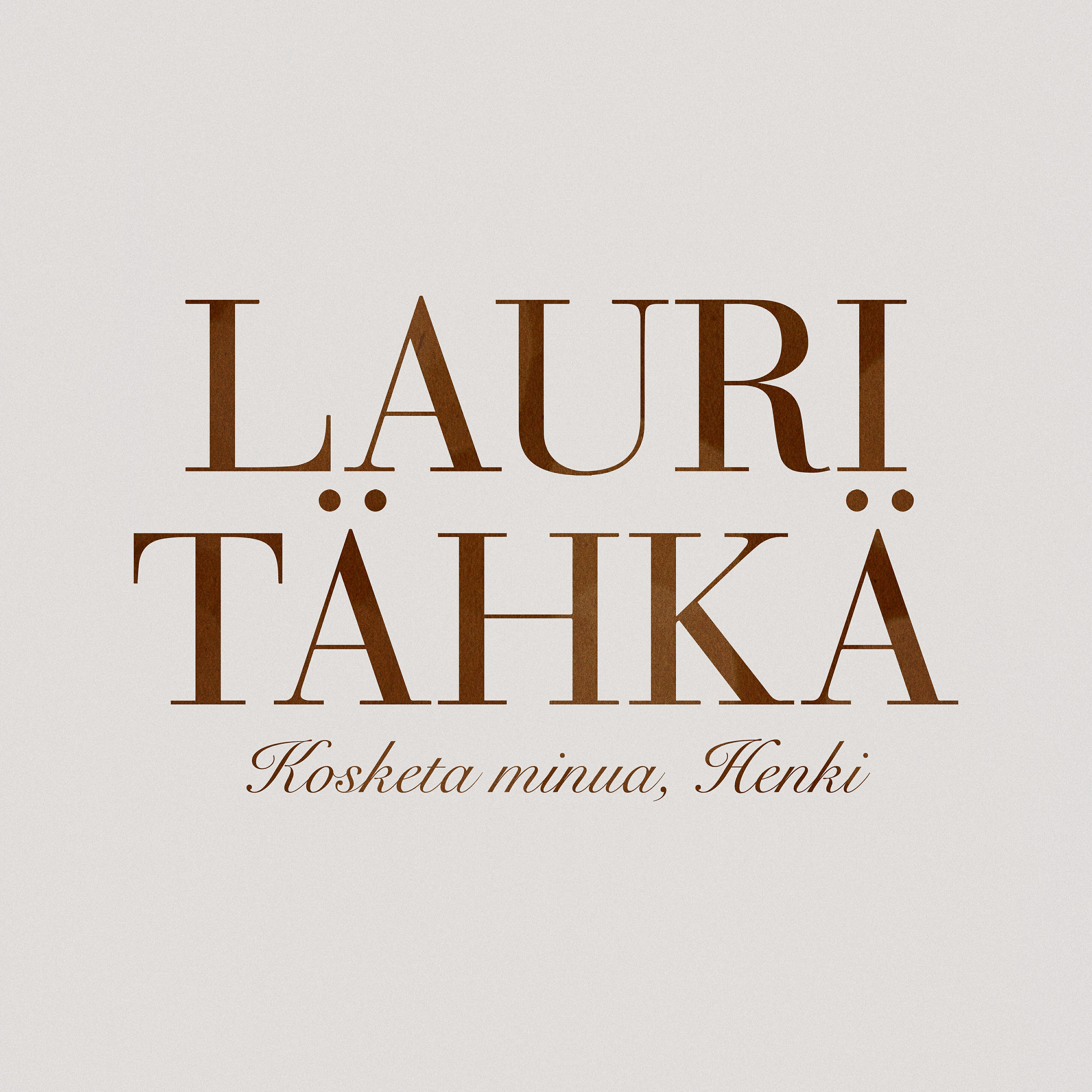 Релиз Kosketa minua, Henki (Vain elämää joulu)