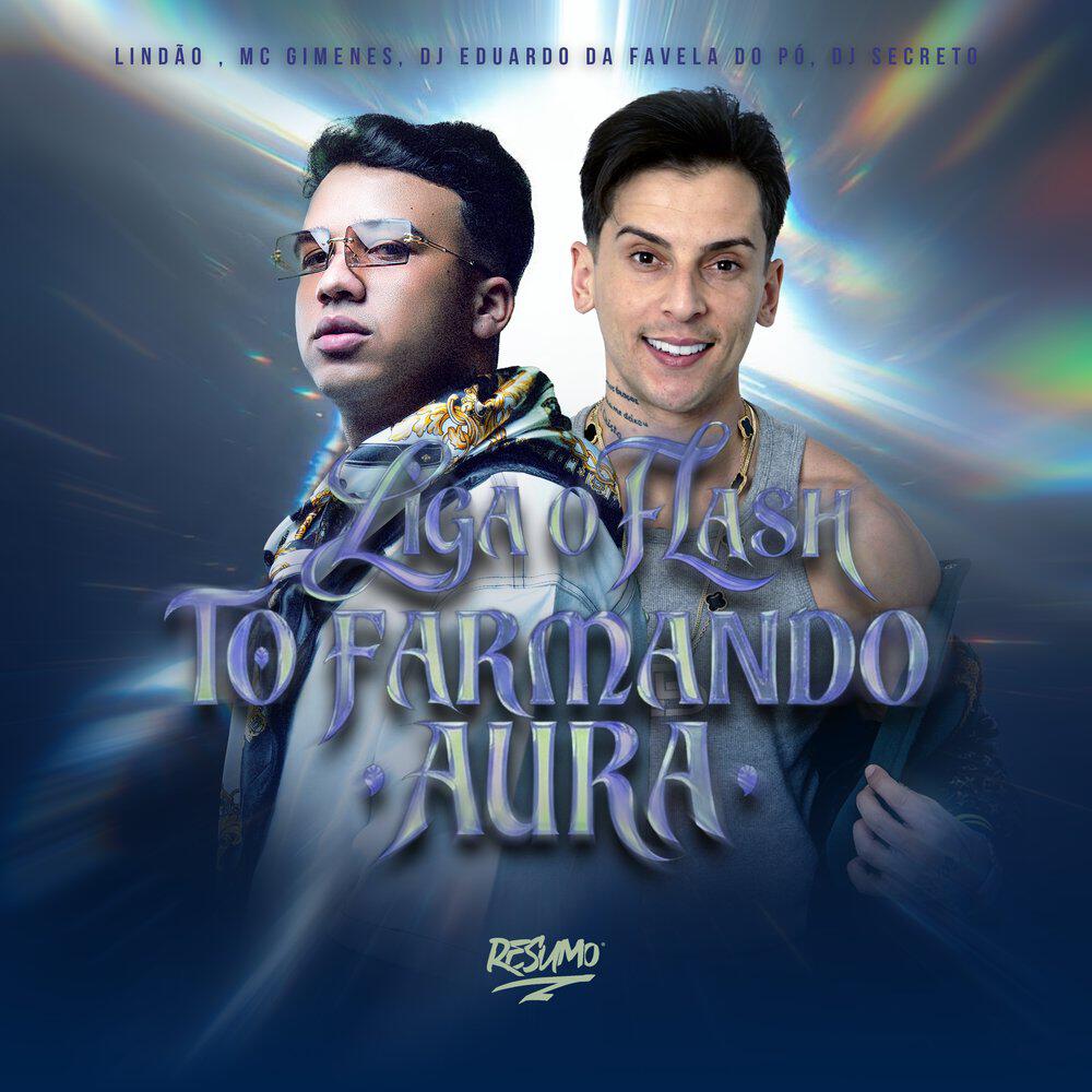 Релиз Liga o Flash To Farmando Aura